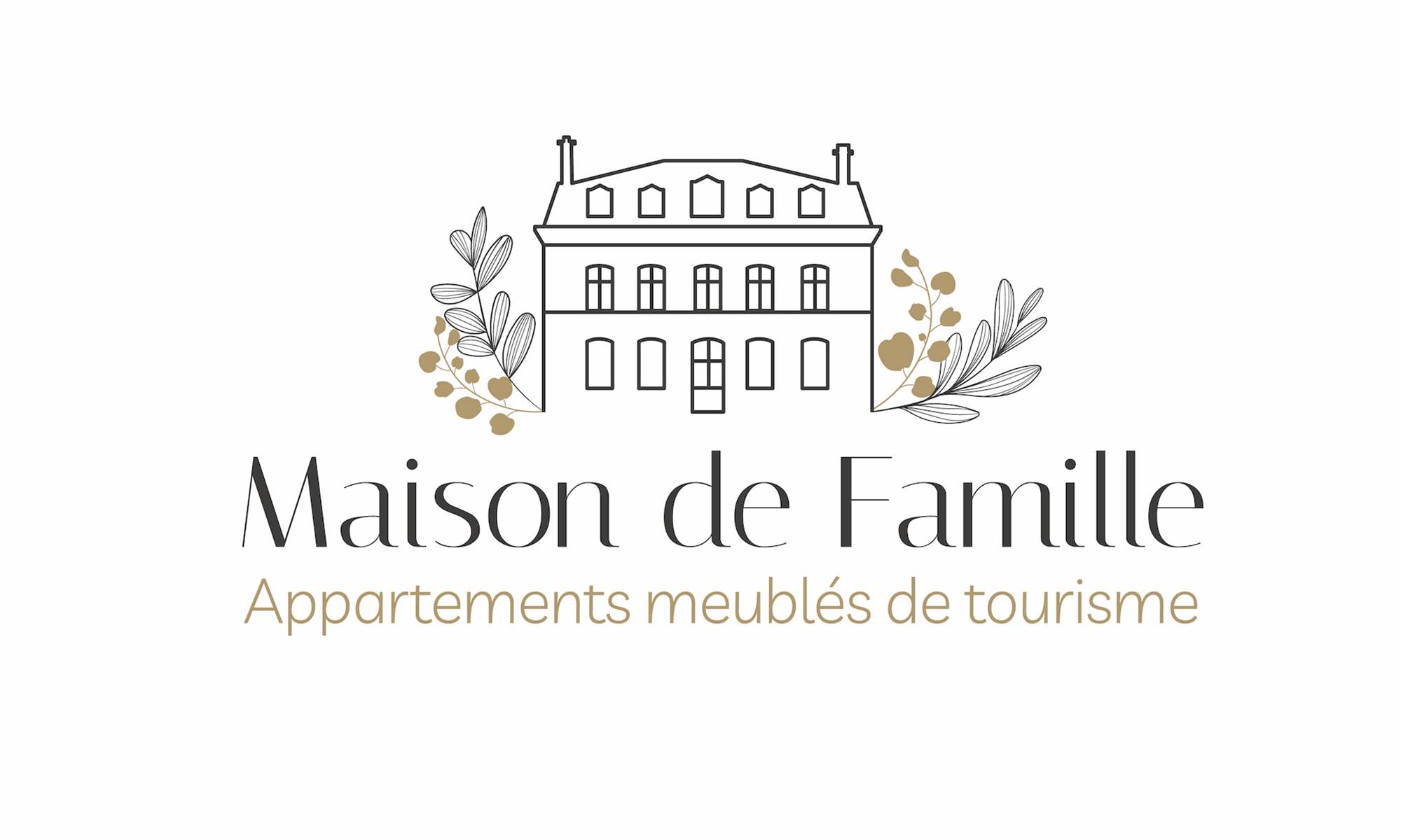 La Maison de famille, logements de charme à Limoges