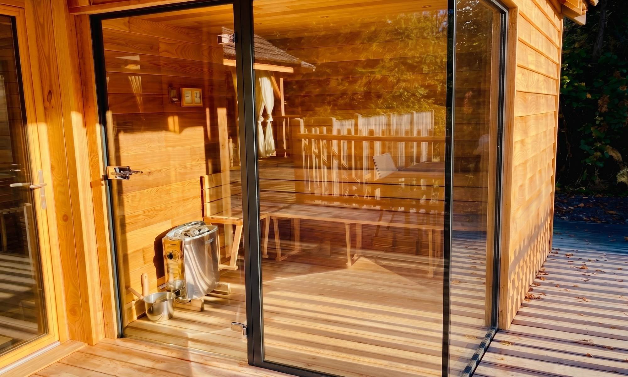 Sauna-galerie