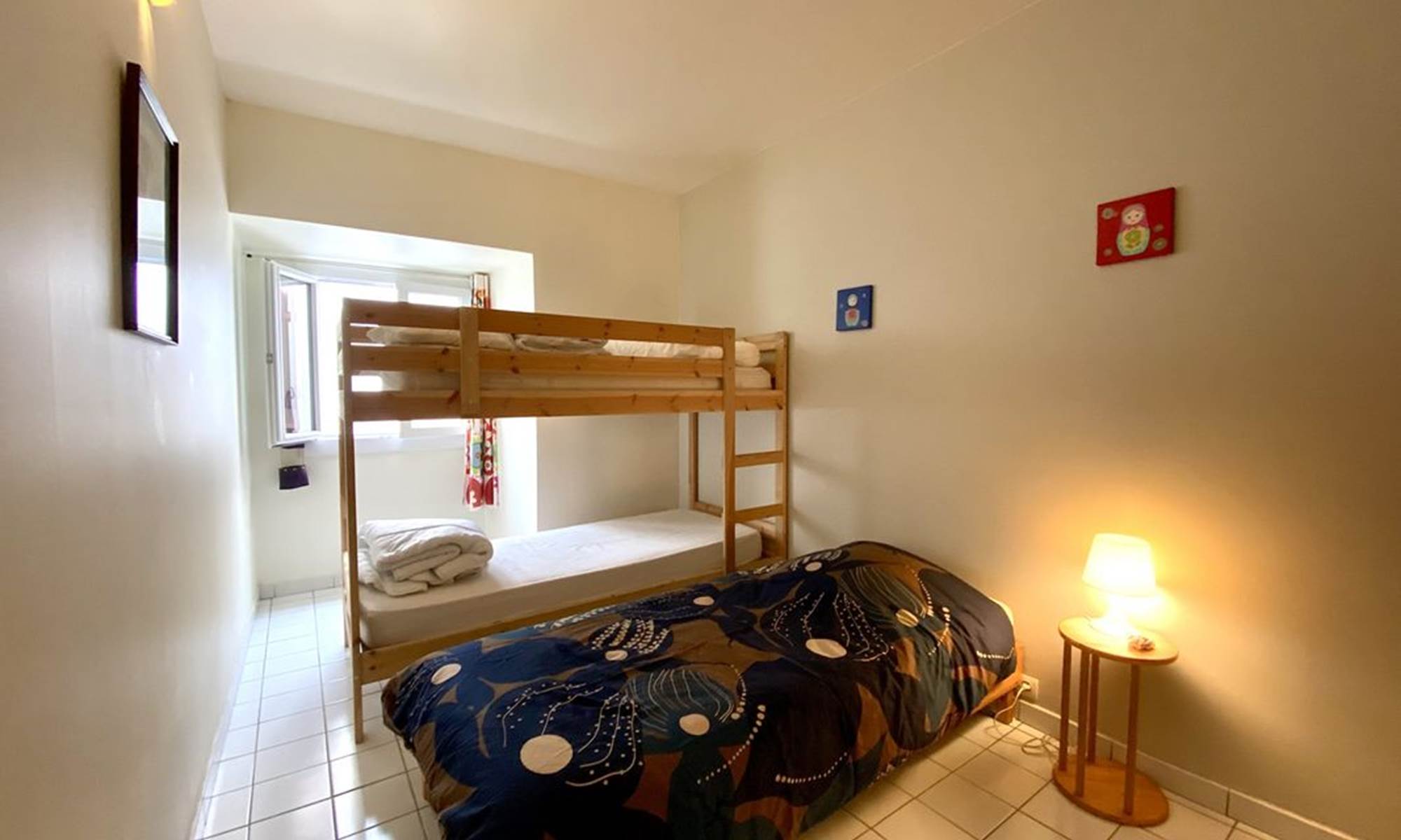 Chambre Arradoy