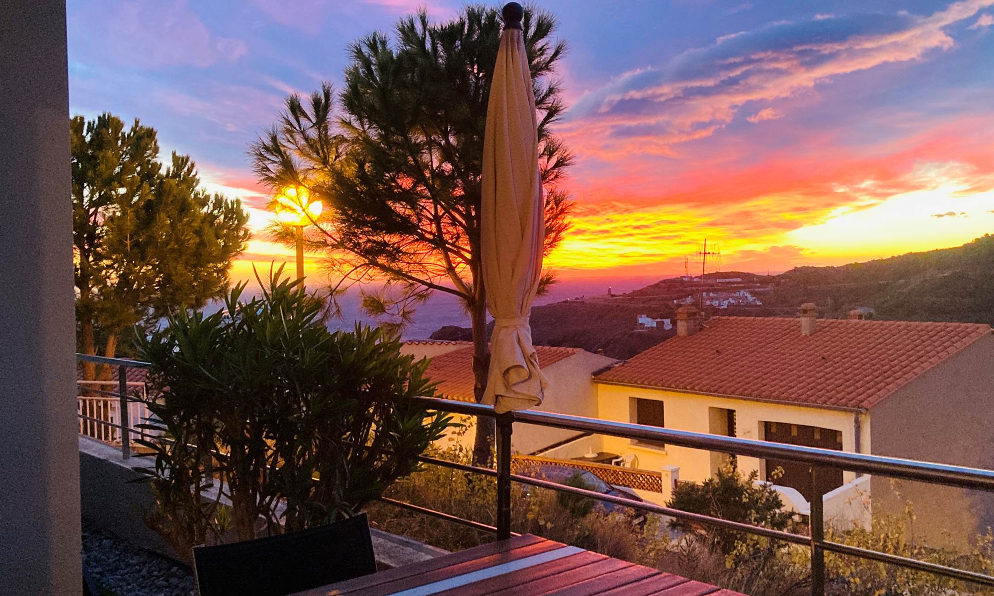 Le lever de soleil-galerie