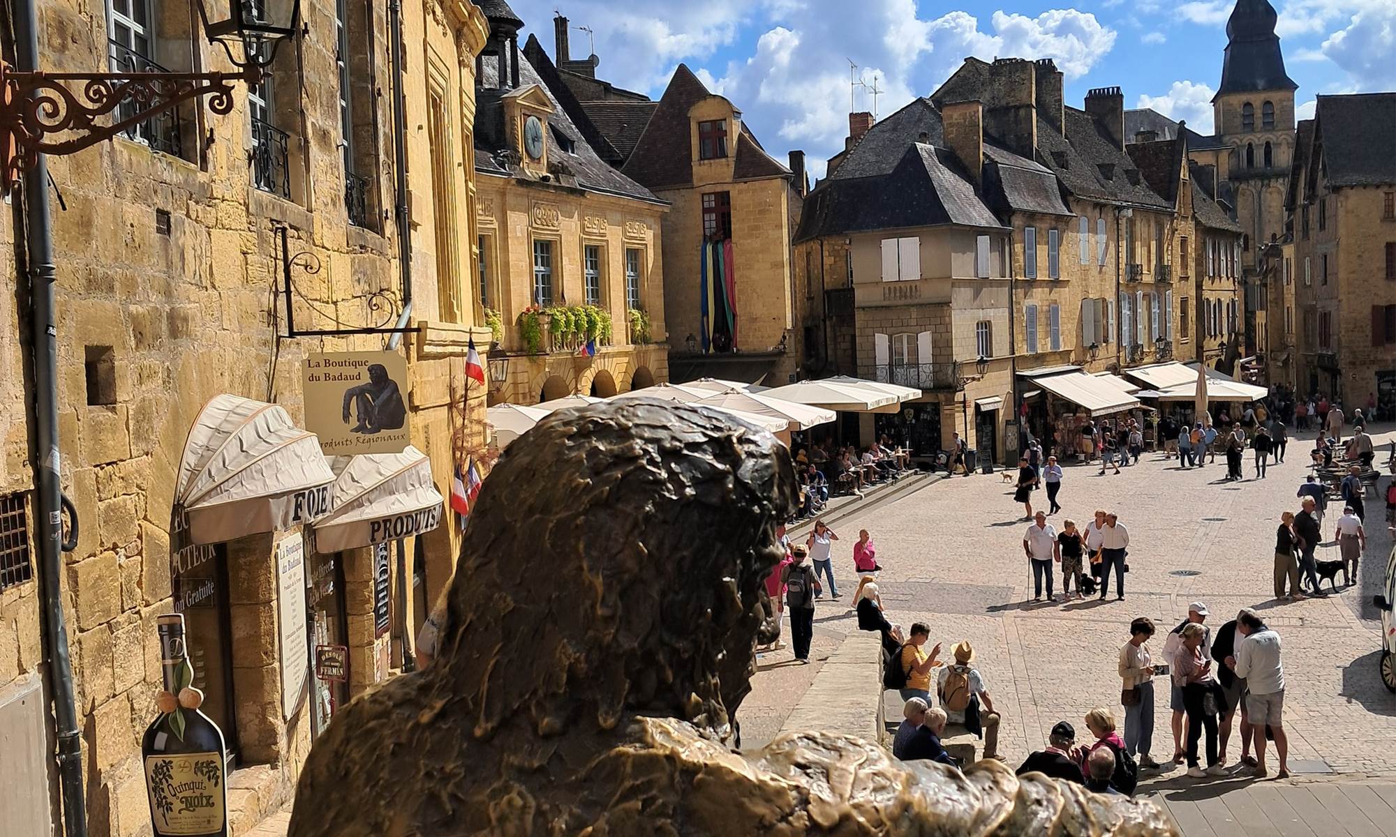 Sarlat la canéda