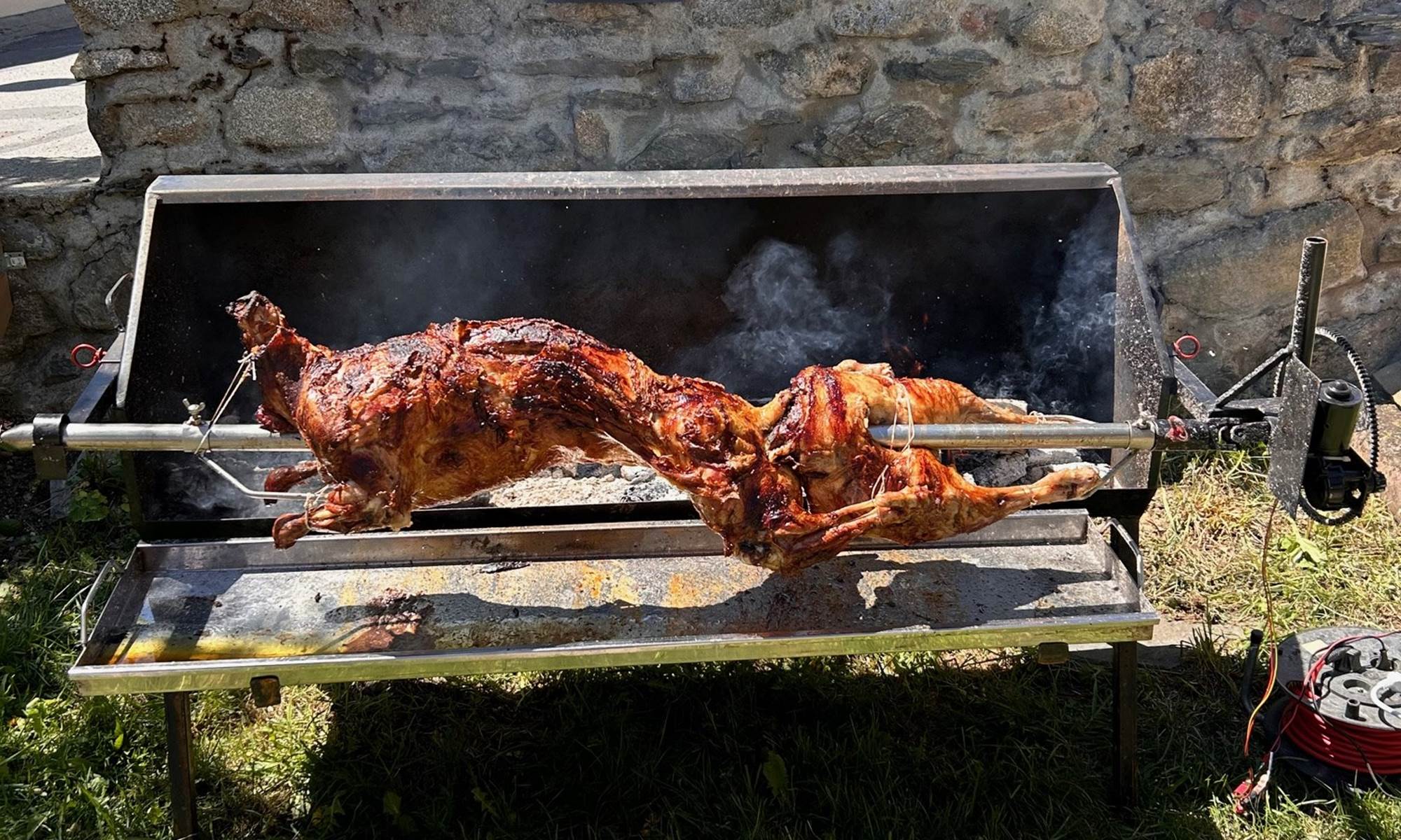 mechoui repas de groupe formigueres