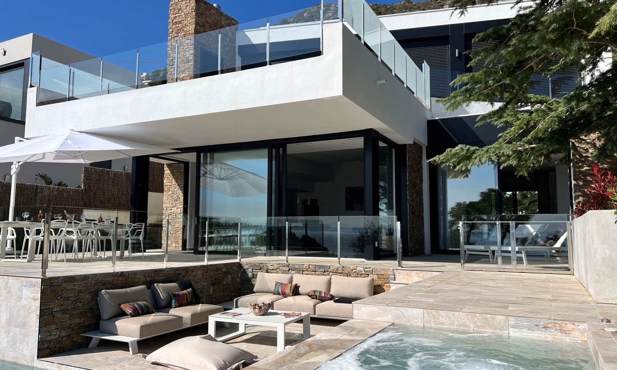 Villa Comptemporaine Barbara 2