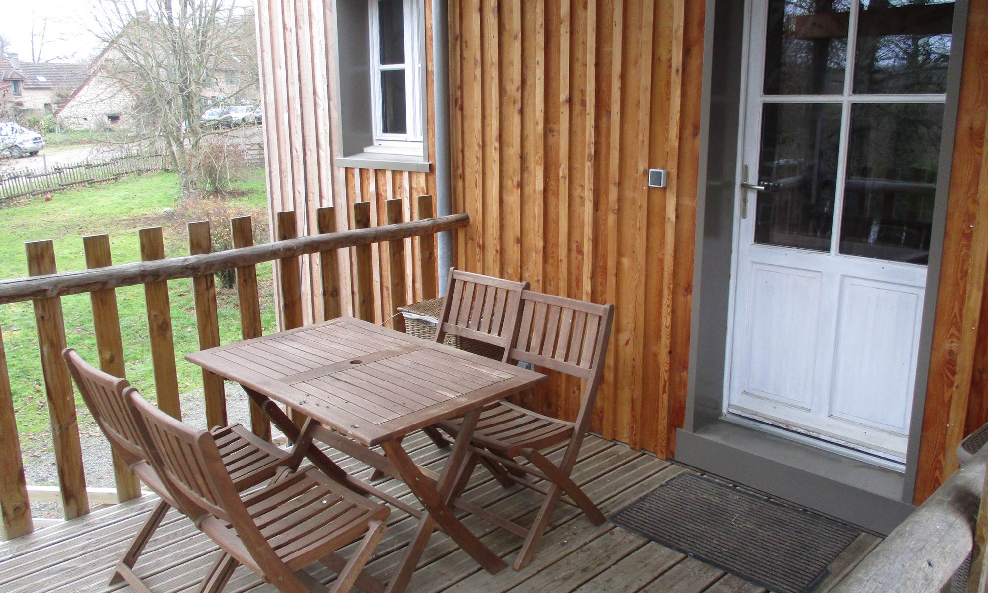 La chevauchée camping en Creuse balades et randonnées-galerie