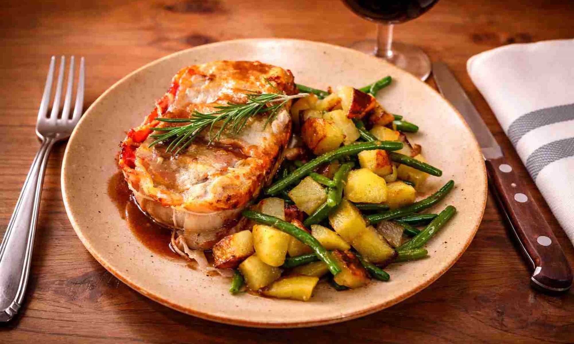 L'Étable des Sens - Table d'hôtes - Repas terroir - Bruniquel