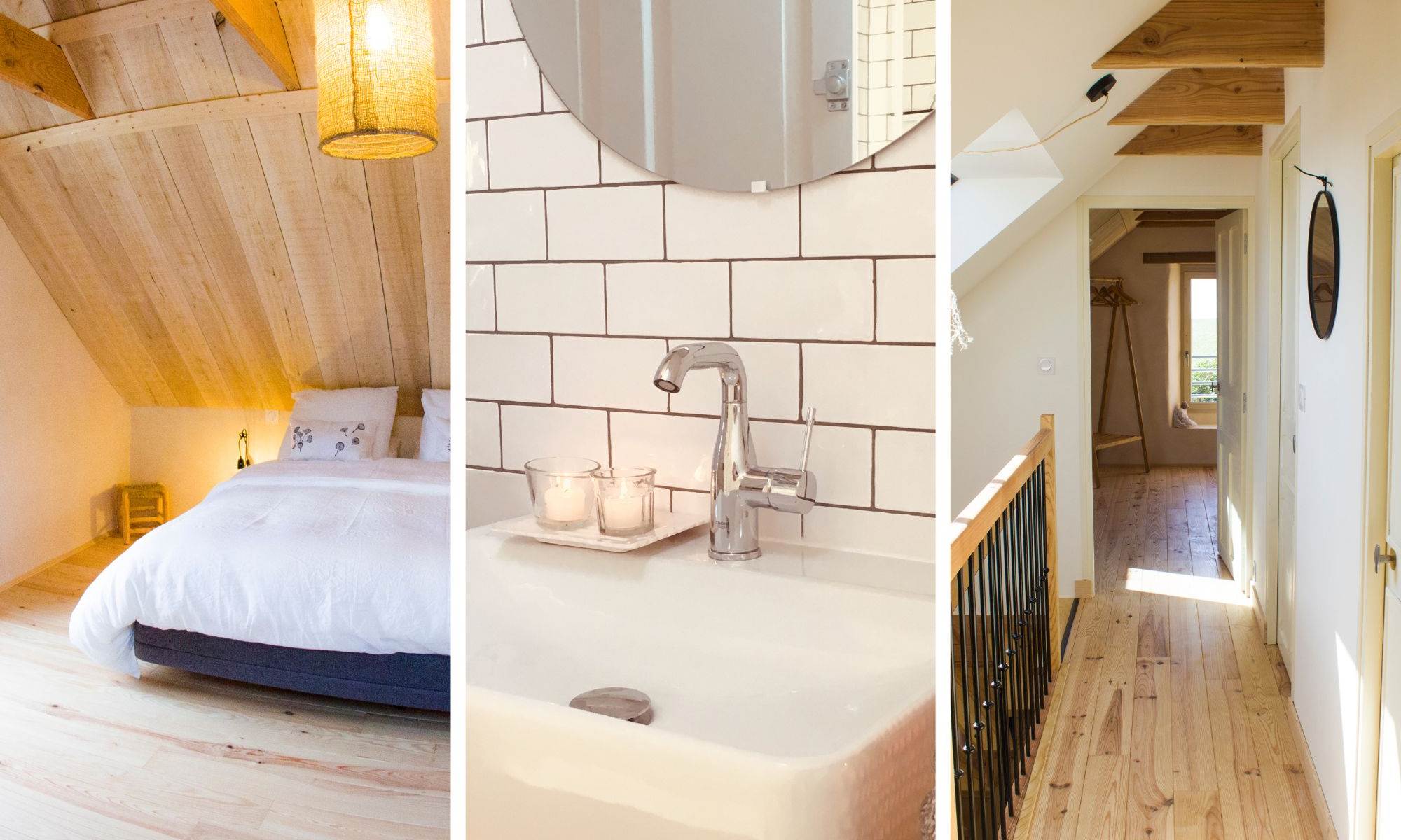 L'étage de La Grange