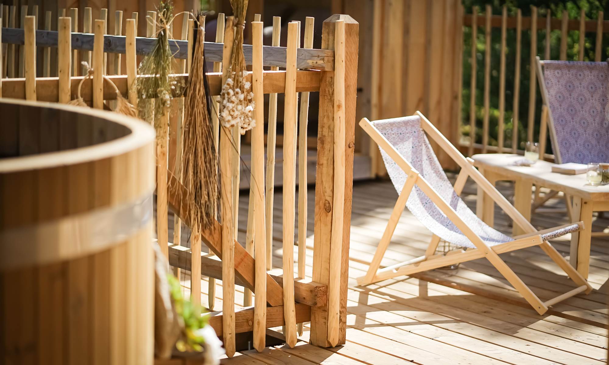 Repos, calme et tranquilité