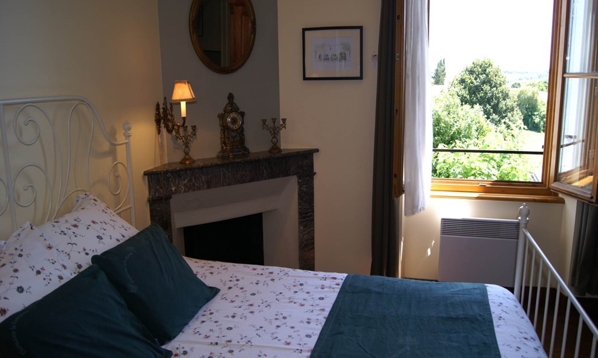 chambre 4 - la vue-galerie