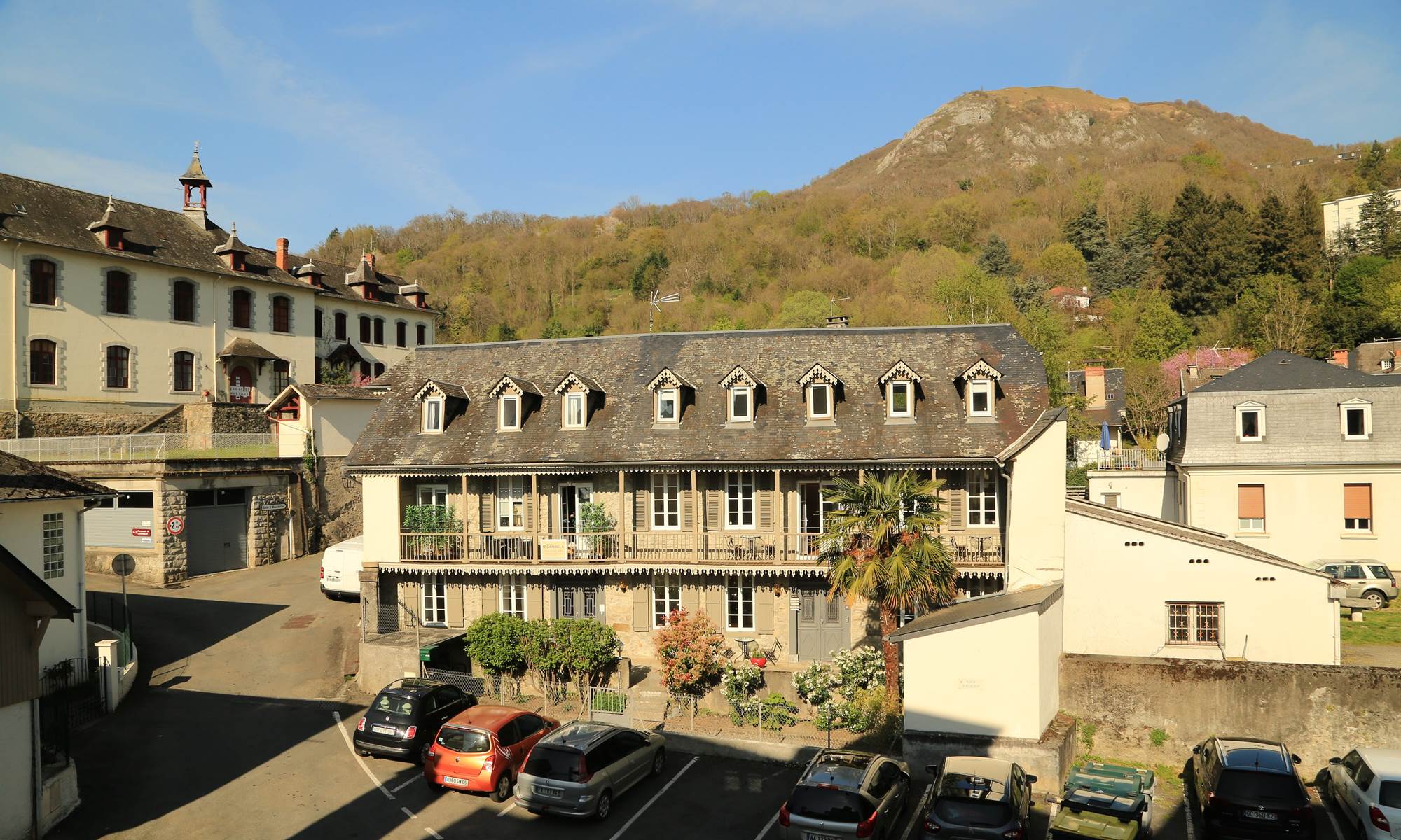 Quartier Maison Candela-galerie