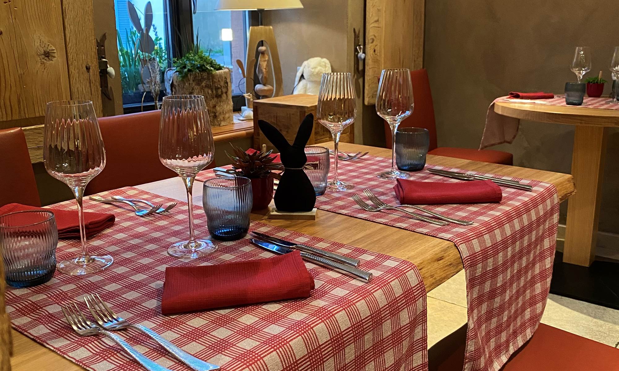 La Salle de Restaurant