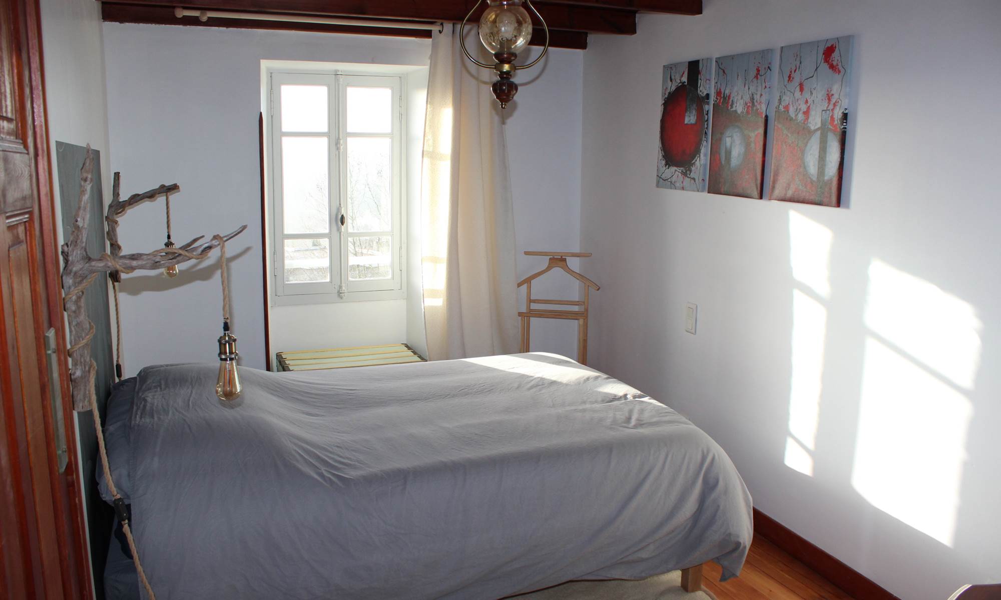 chambre  coquille-galerie