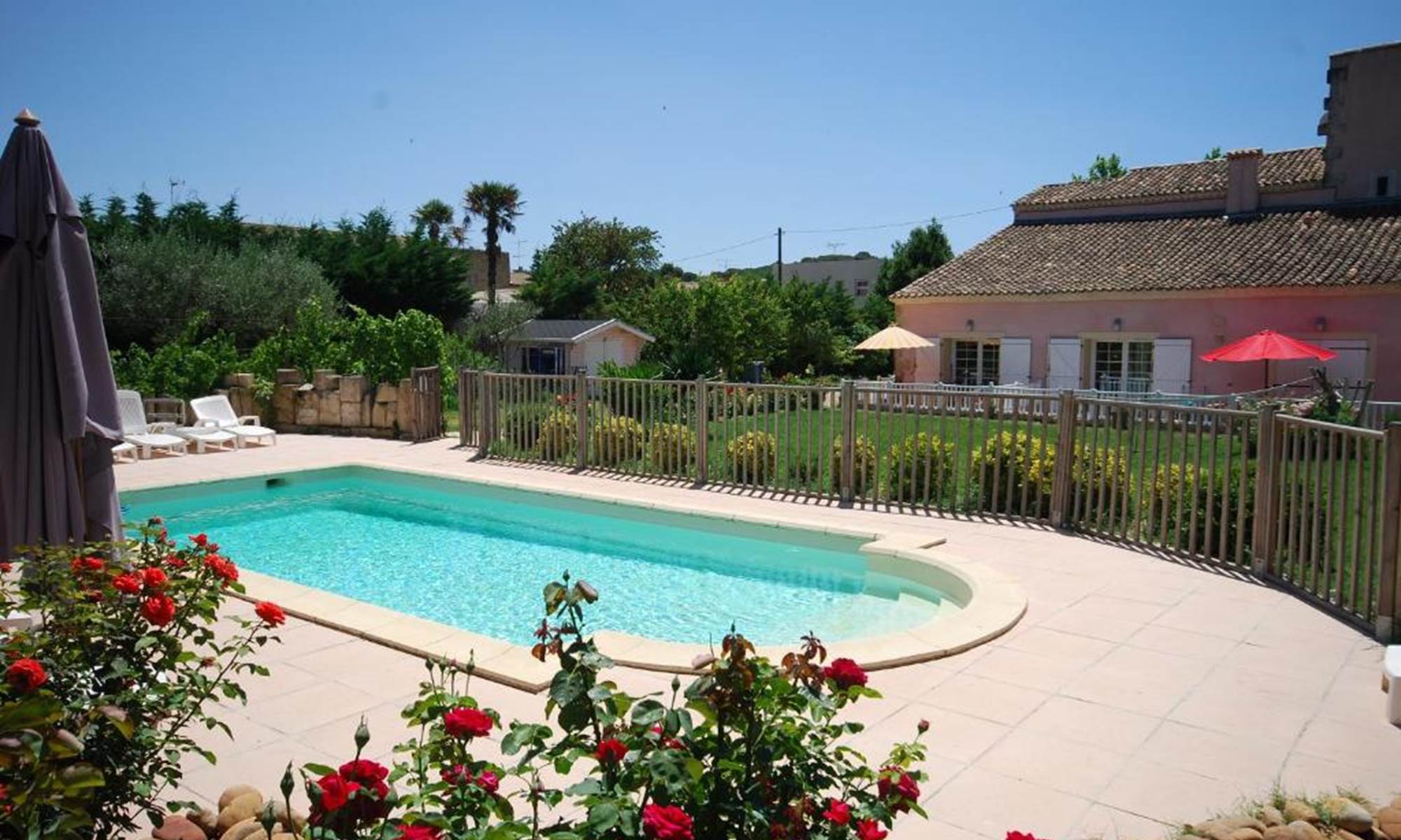 le mas richard maison pisc 2