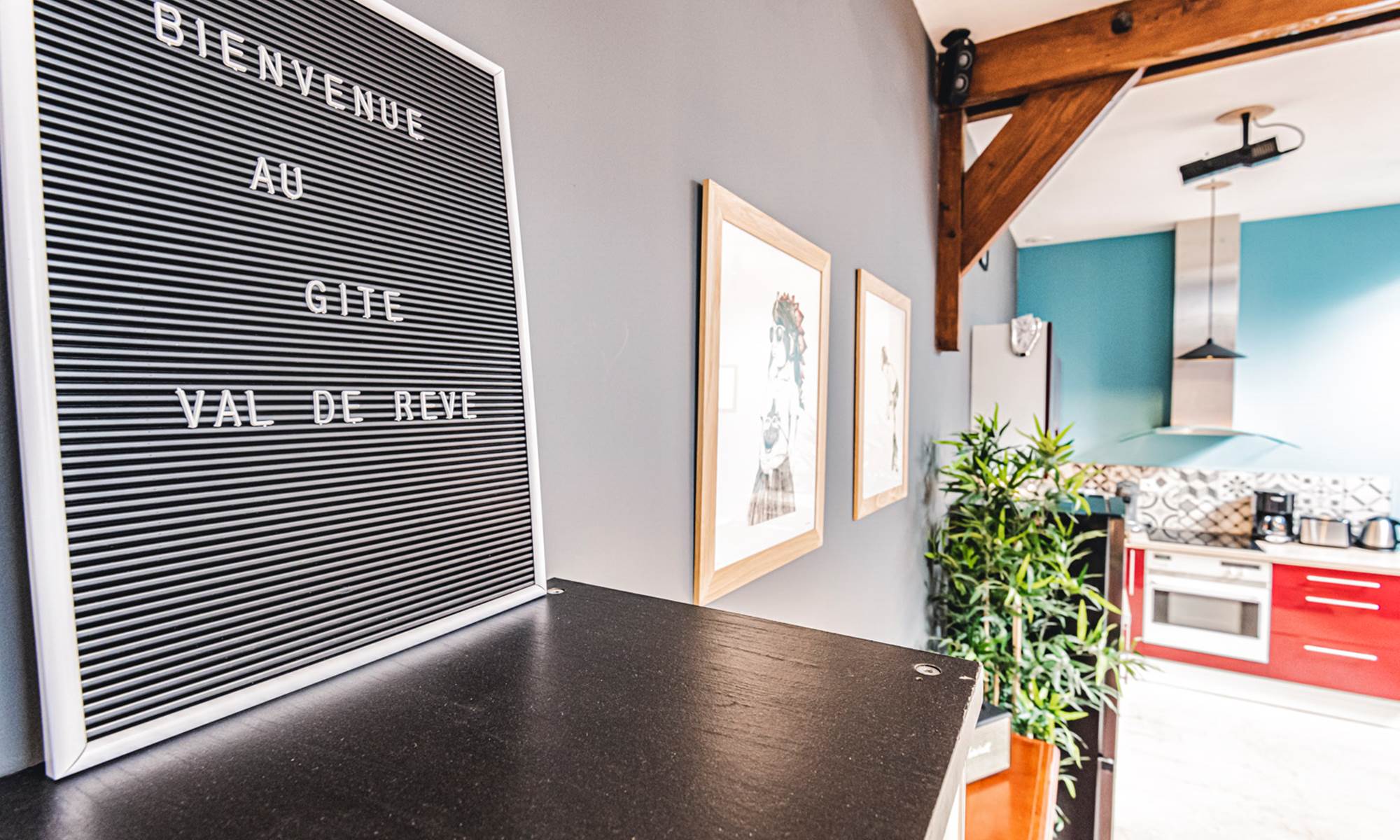 Bienvenue à Val de Rêve-galerie