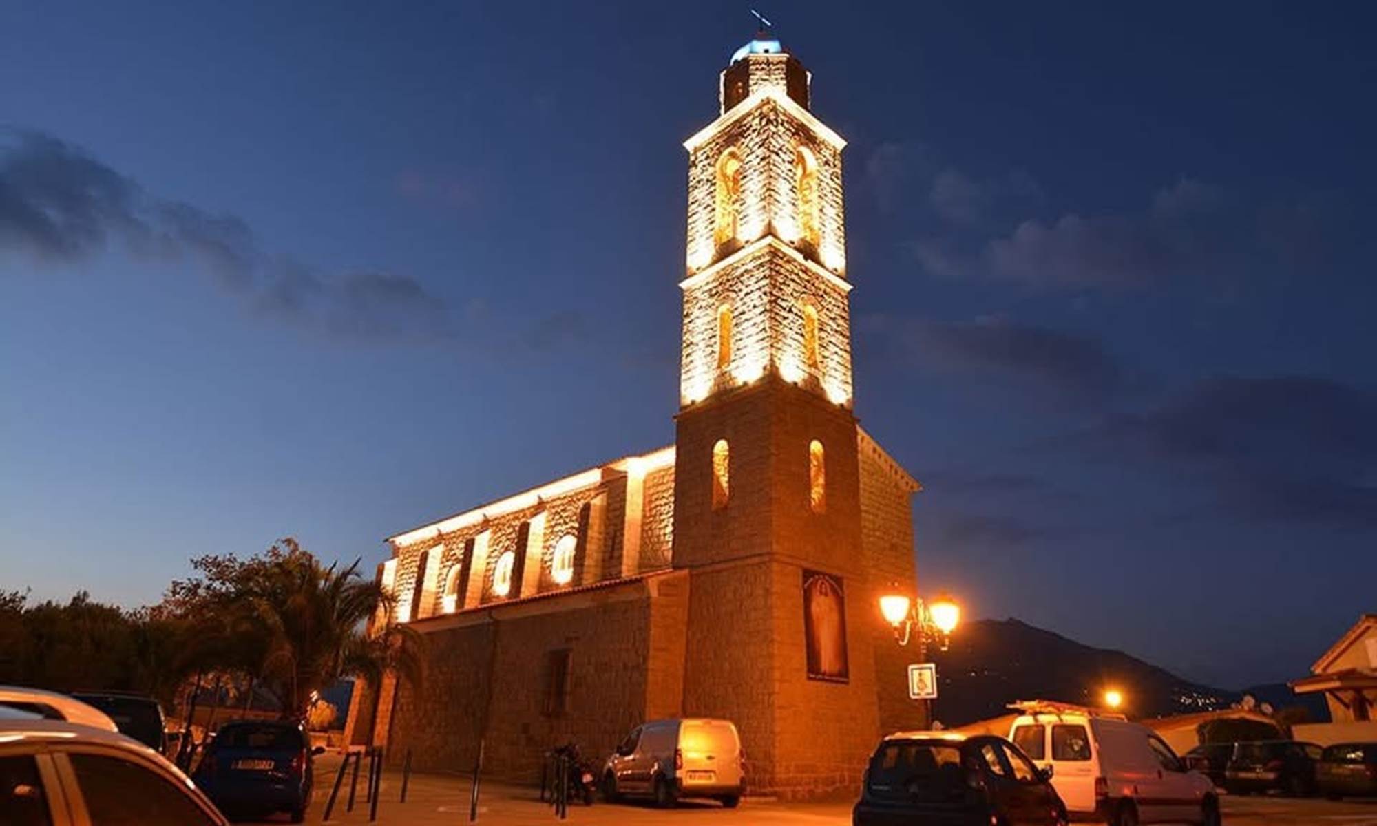 ÉGLISE DE PROPRIANO