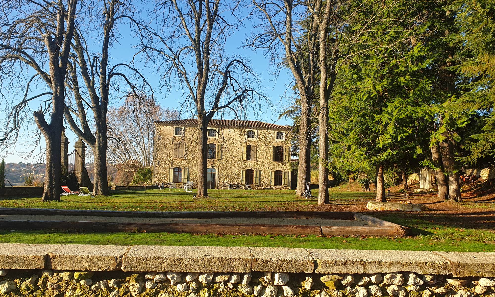 La Bastide de l'Adrech-galerie