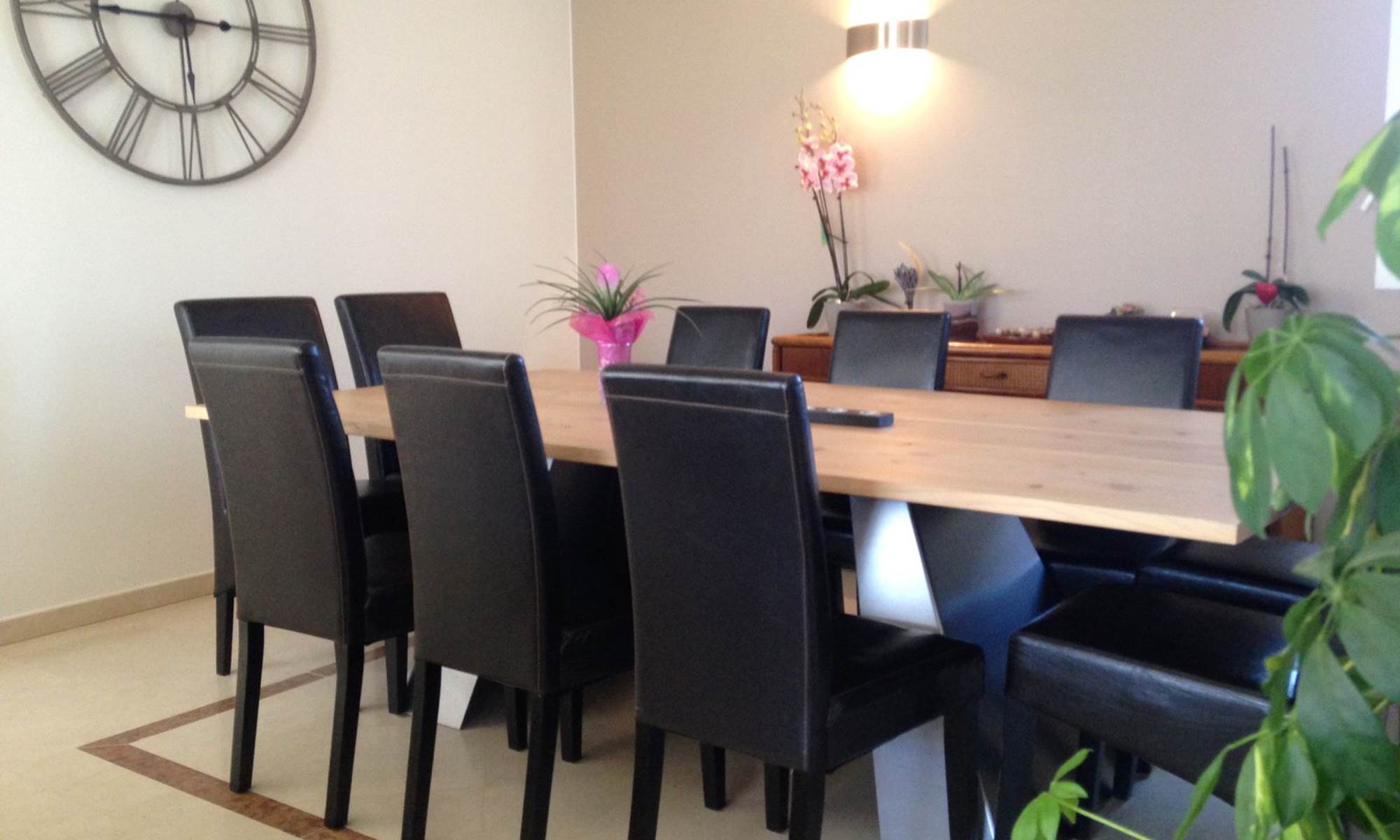 SALLE A MANGER MAISON