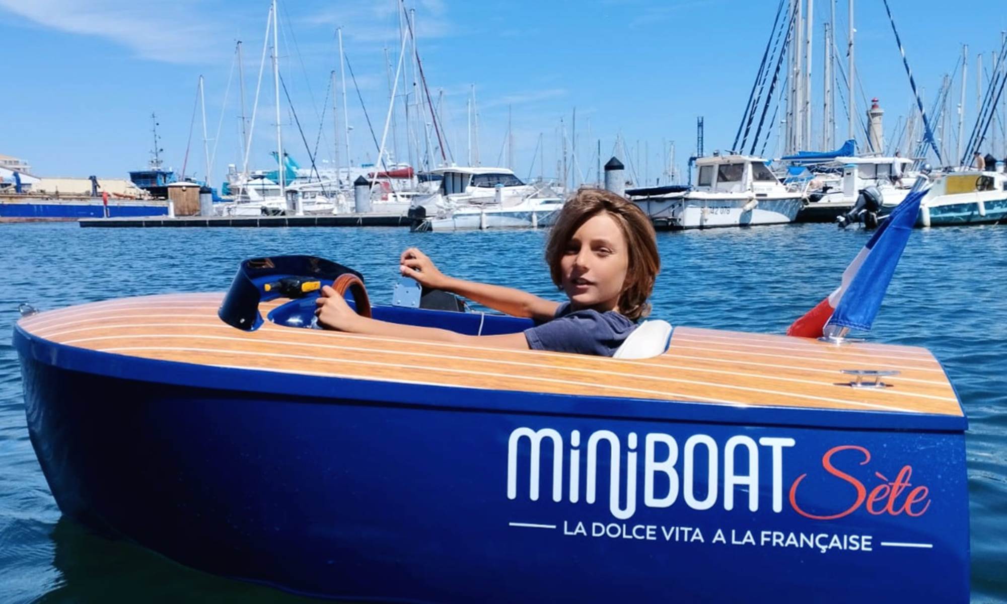 MINIBOAT-Family tour 2