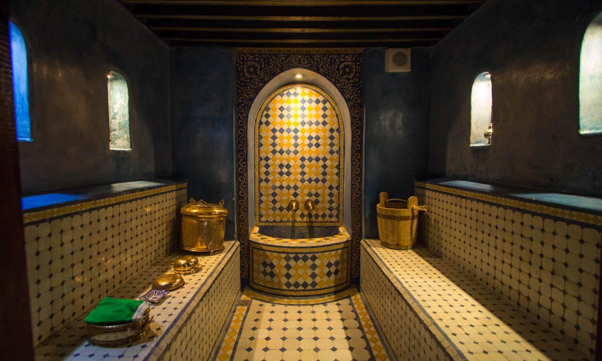 Hammam-Riad-Fes