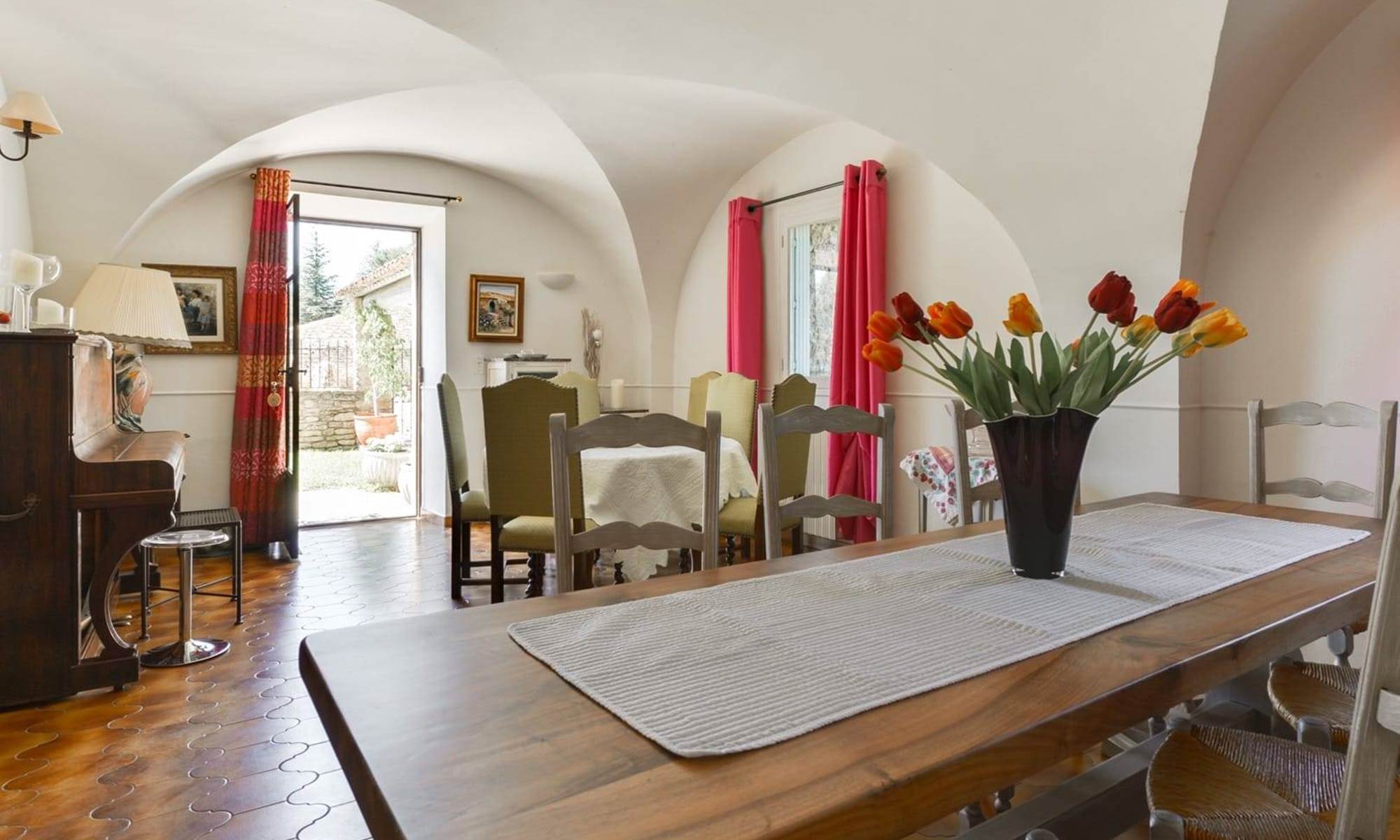 CHAMBRE D'HÔTES LE JARDINAGE