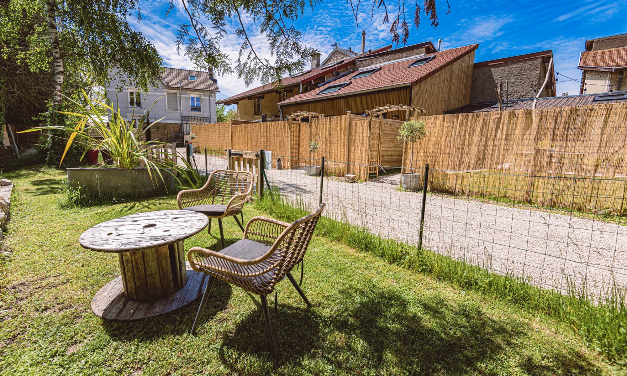 Détente au bord de l'eau-galerie