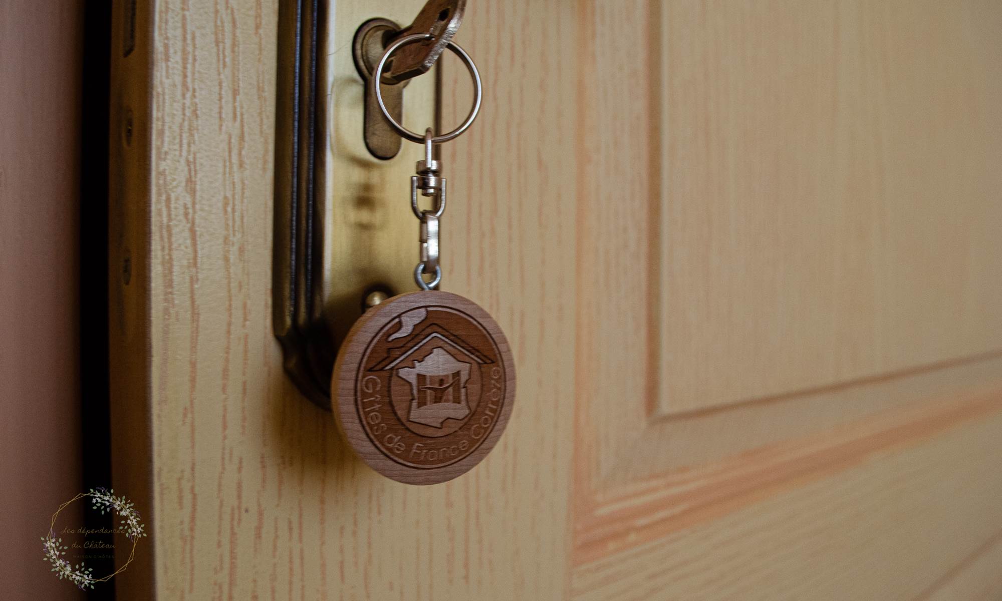 Label Gîte de France Chambres d'hôtes-galerie