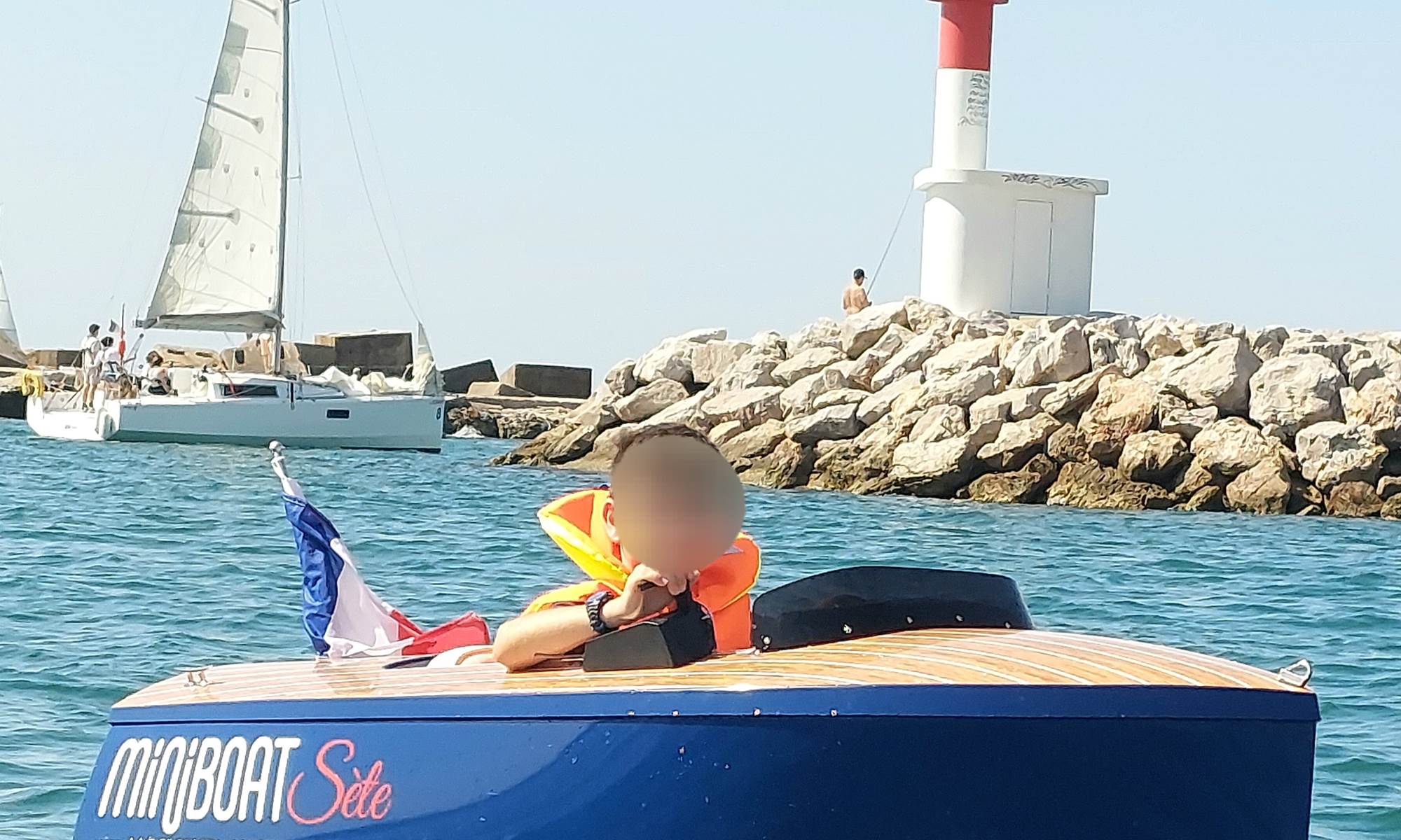 MINIBOAT-Family tour 4