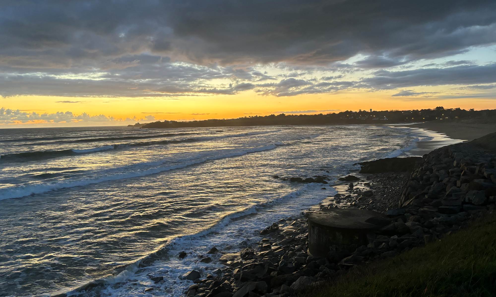 Guidel plage-galerie