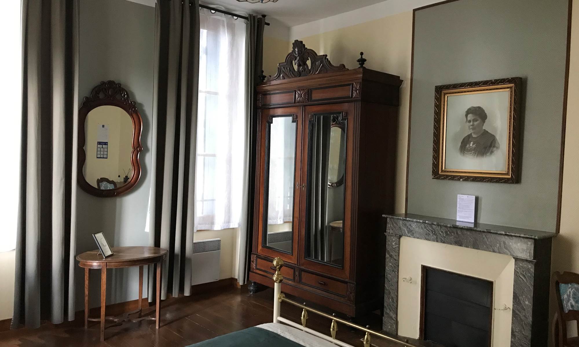 chzmbre 5 - la supérieure-galerie