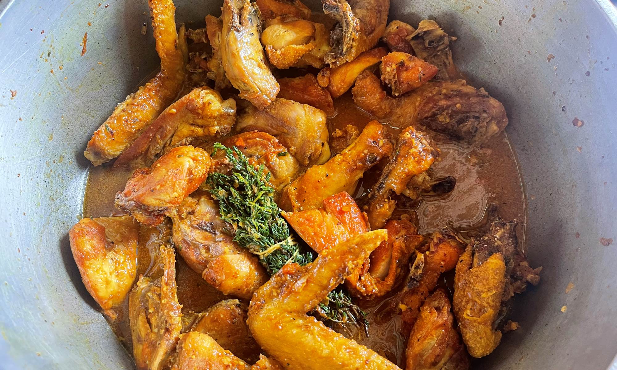 carri poulet traditionnel Réunion-galerie