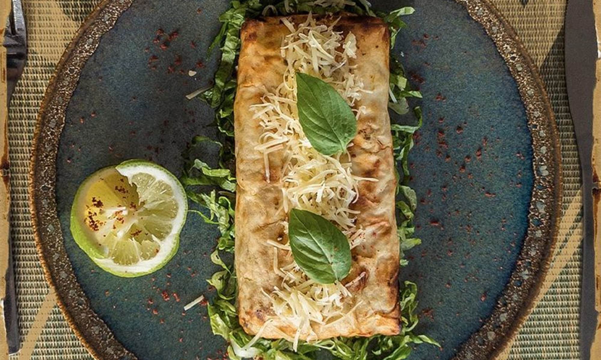 Saykouk Rooftop - Pastilla au poisson-galerie