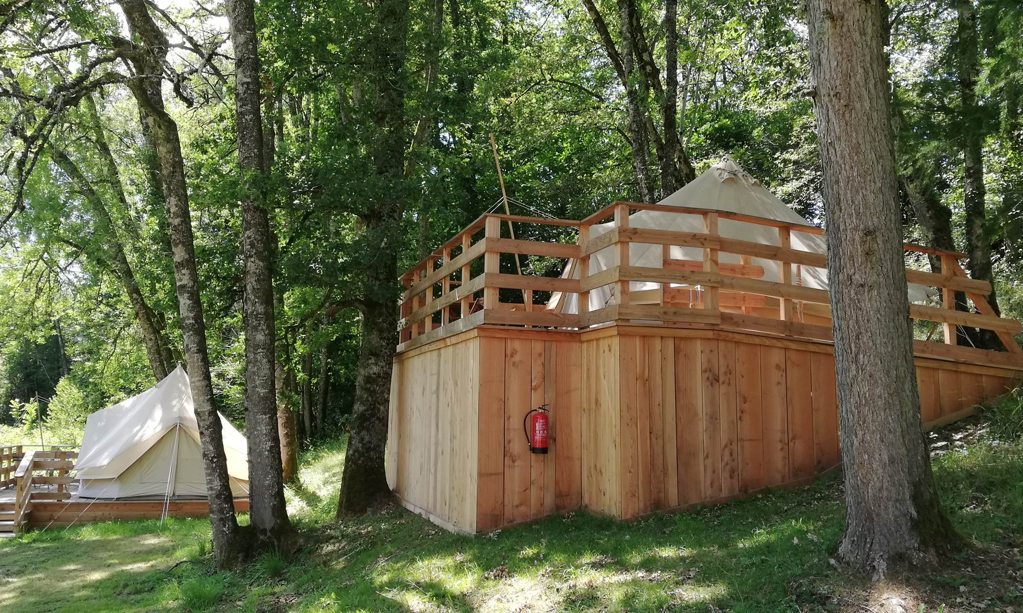 hebergement parc des millevaches-galerie