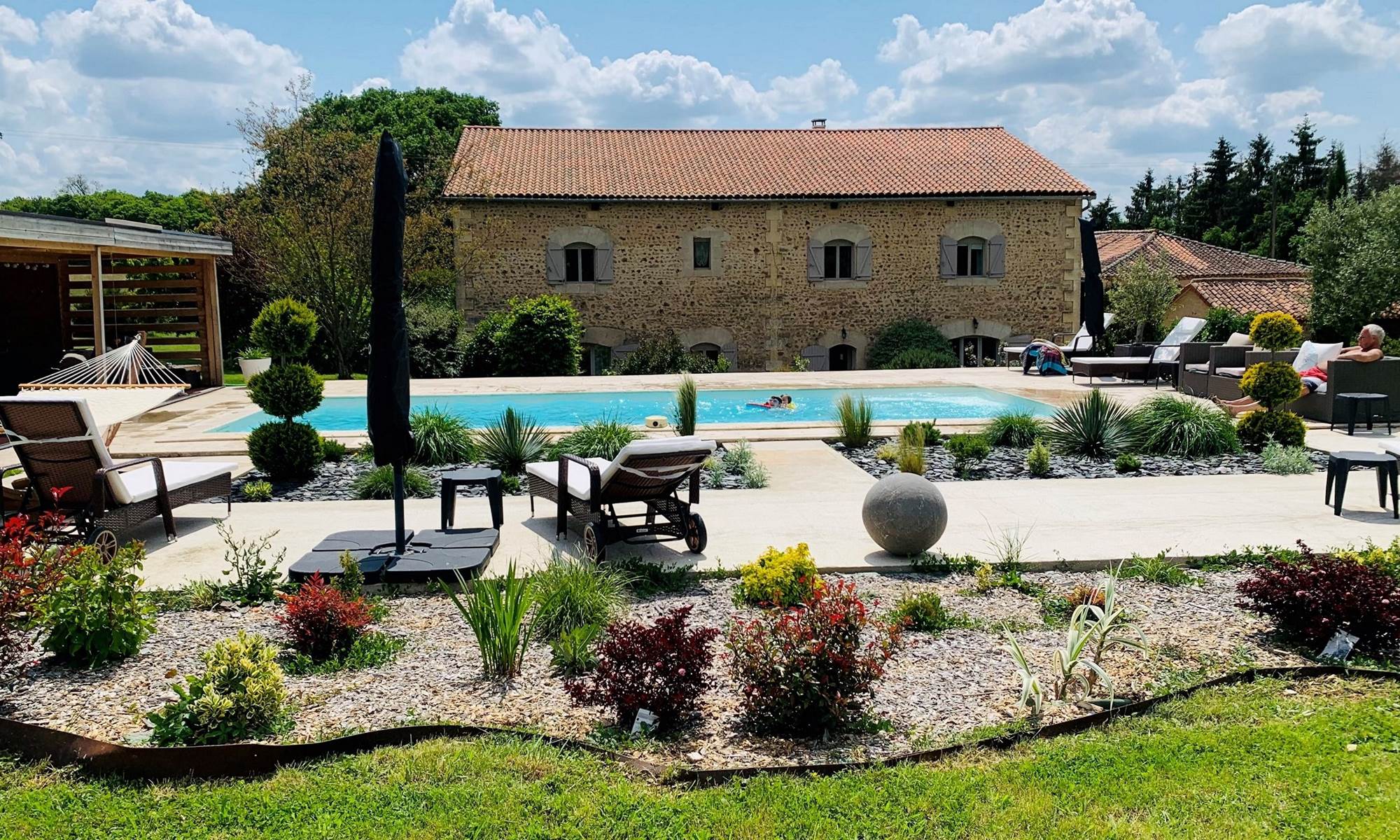 Maison d'hôtes Tendance Campagne