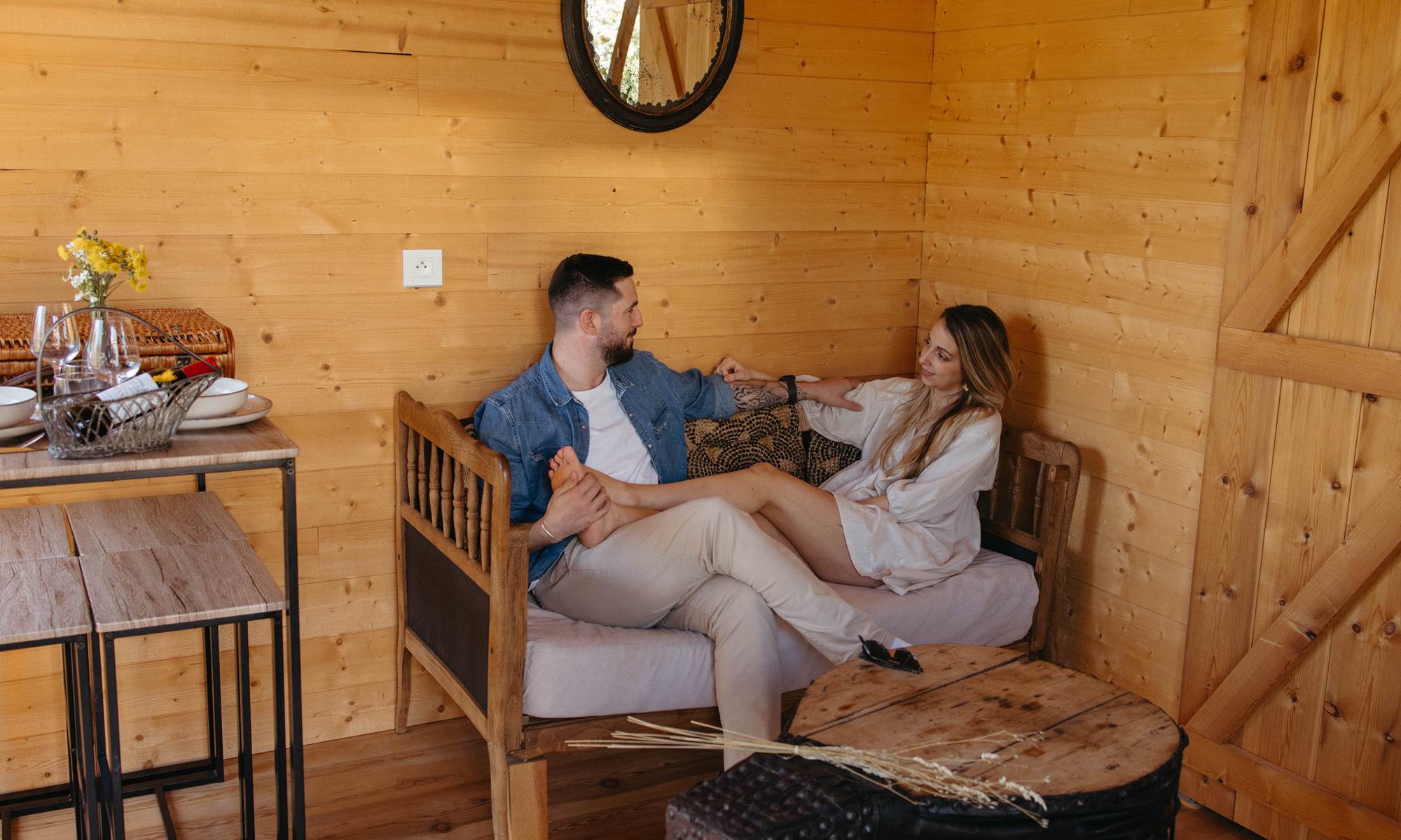 Une soirée toi et moi