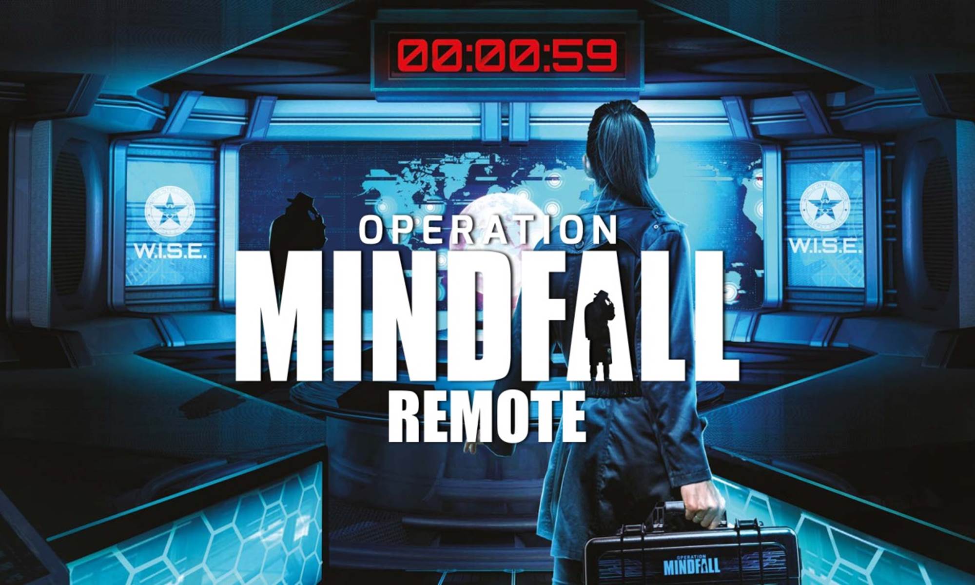 Mindfall jouable chez vous sur le web