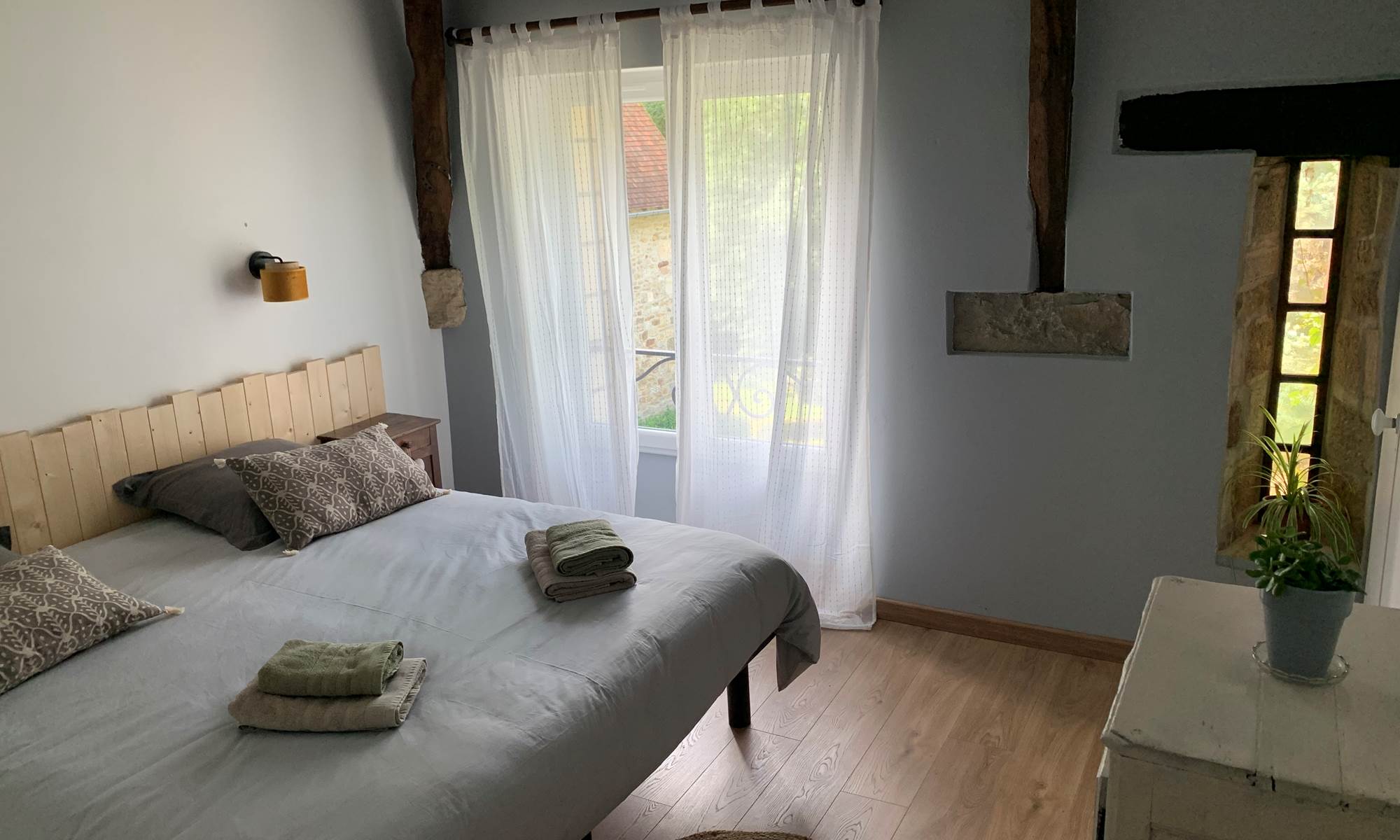 Chambre Hellebore-galerie