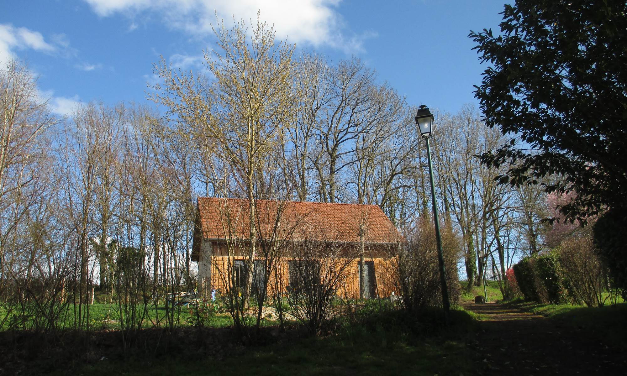 Le petit gîte (studio)-galerie