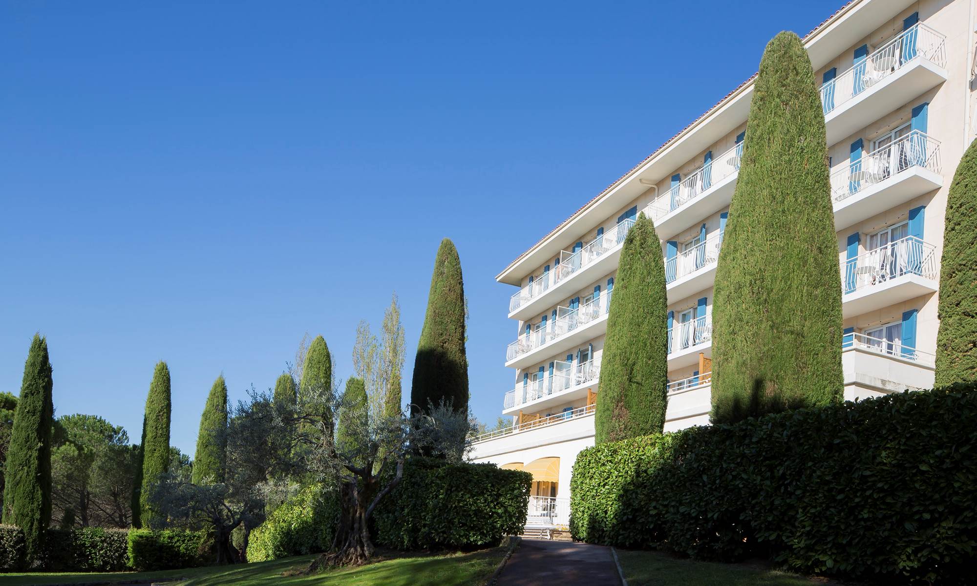 Hôtel Le Verdon-page