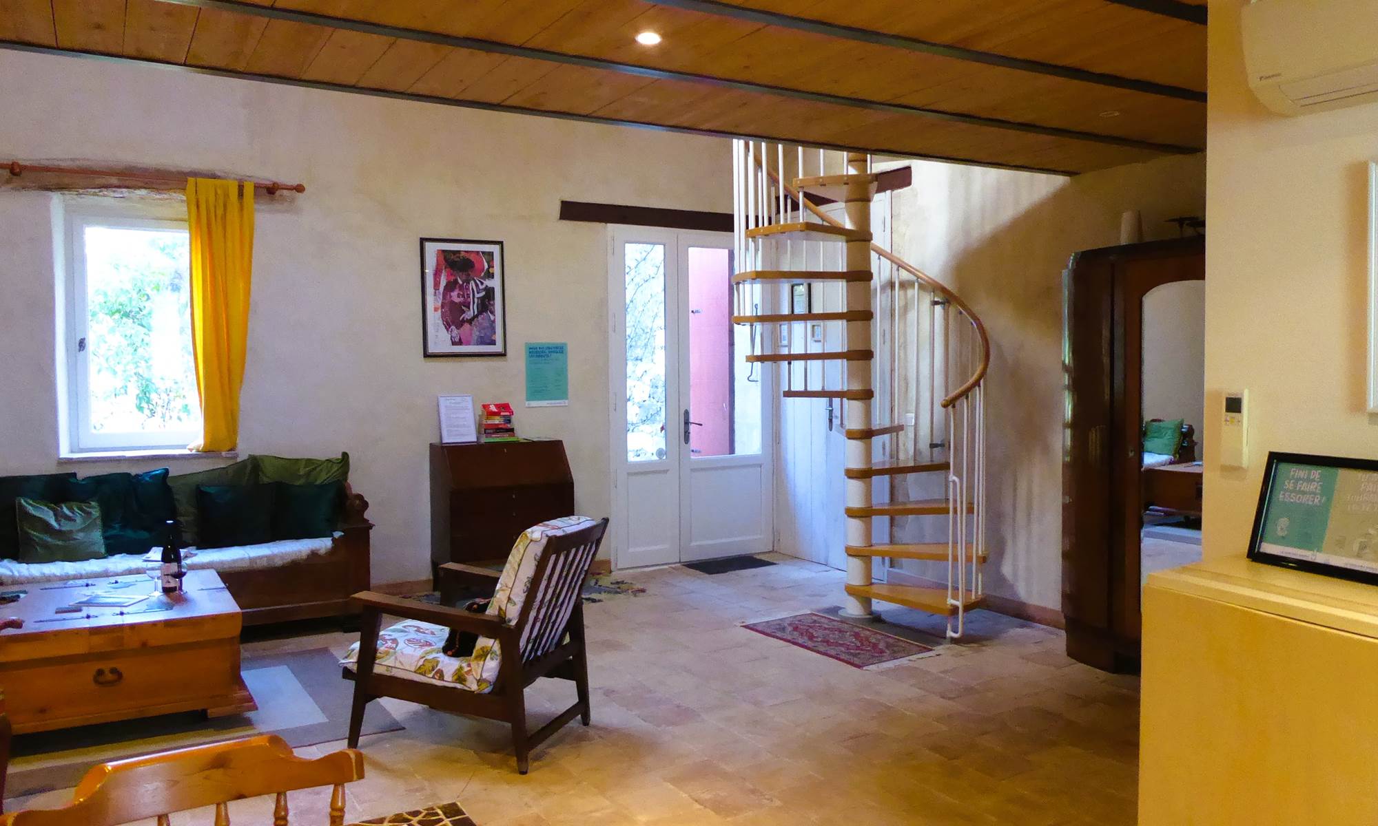 Petit gite vue ensemble 2