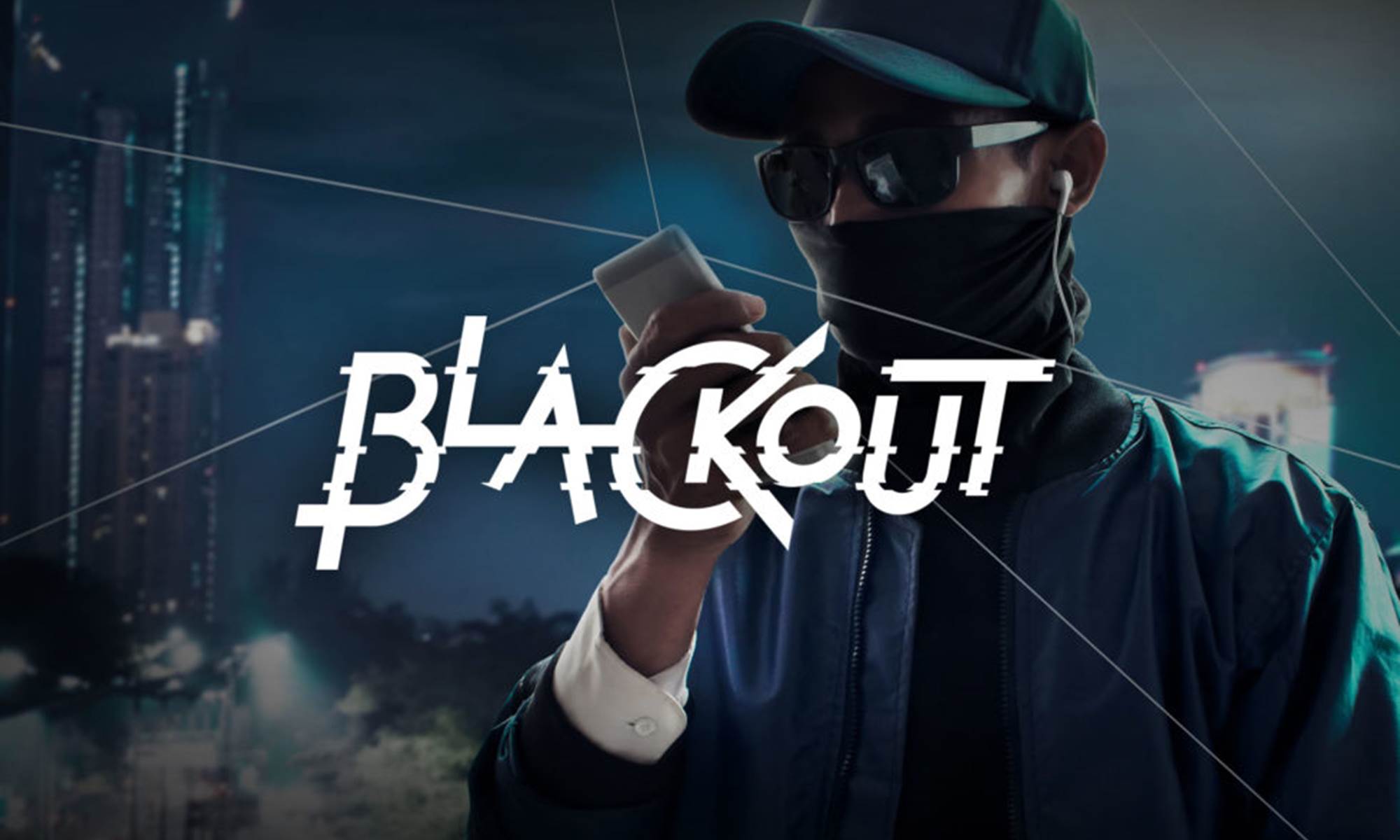BLACKOUT Une Escape game outdoor sur l'ile de ré