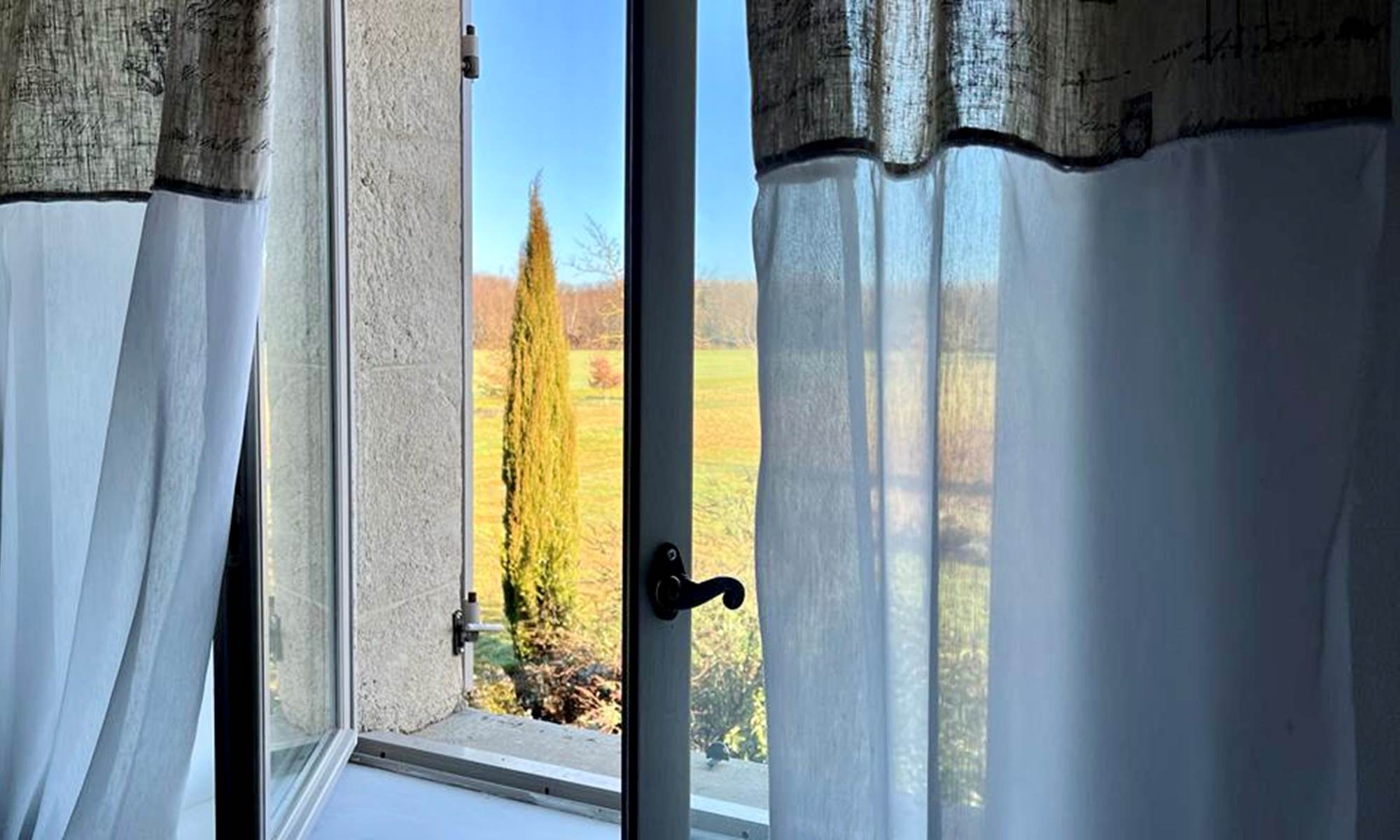 Chambre d'hôtes Tendance Campagne