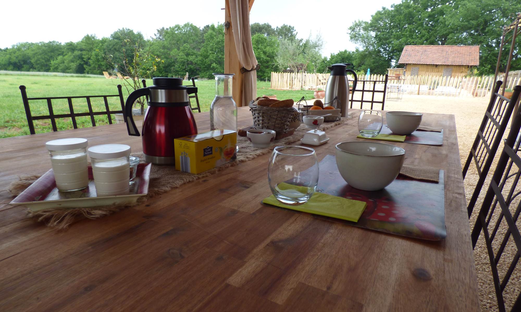 BRITAVIT Petit déjeuner-page