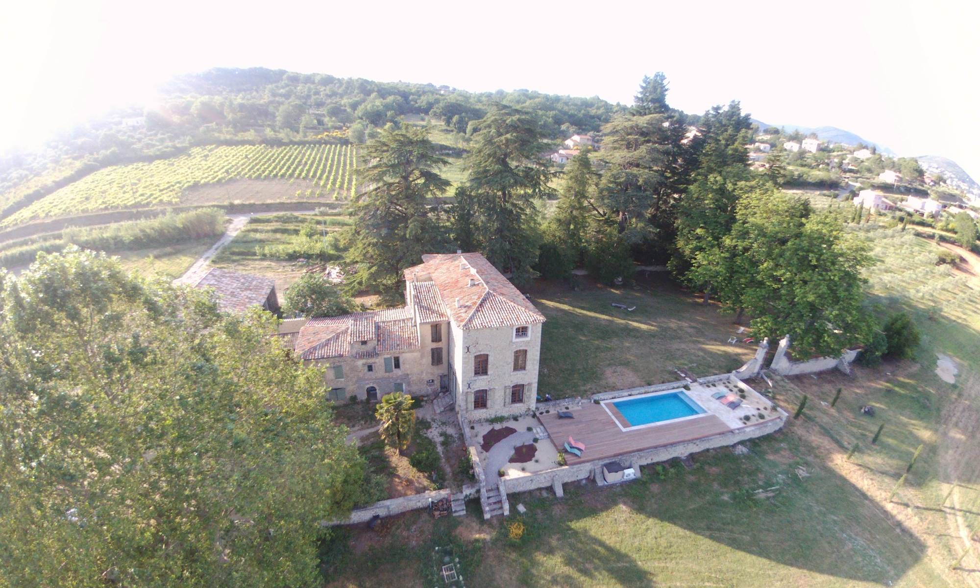 La Bastide de l'Adrech-galerie