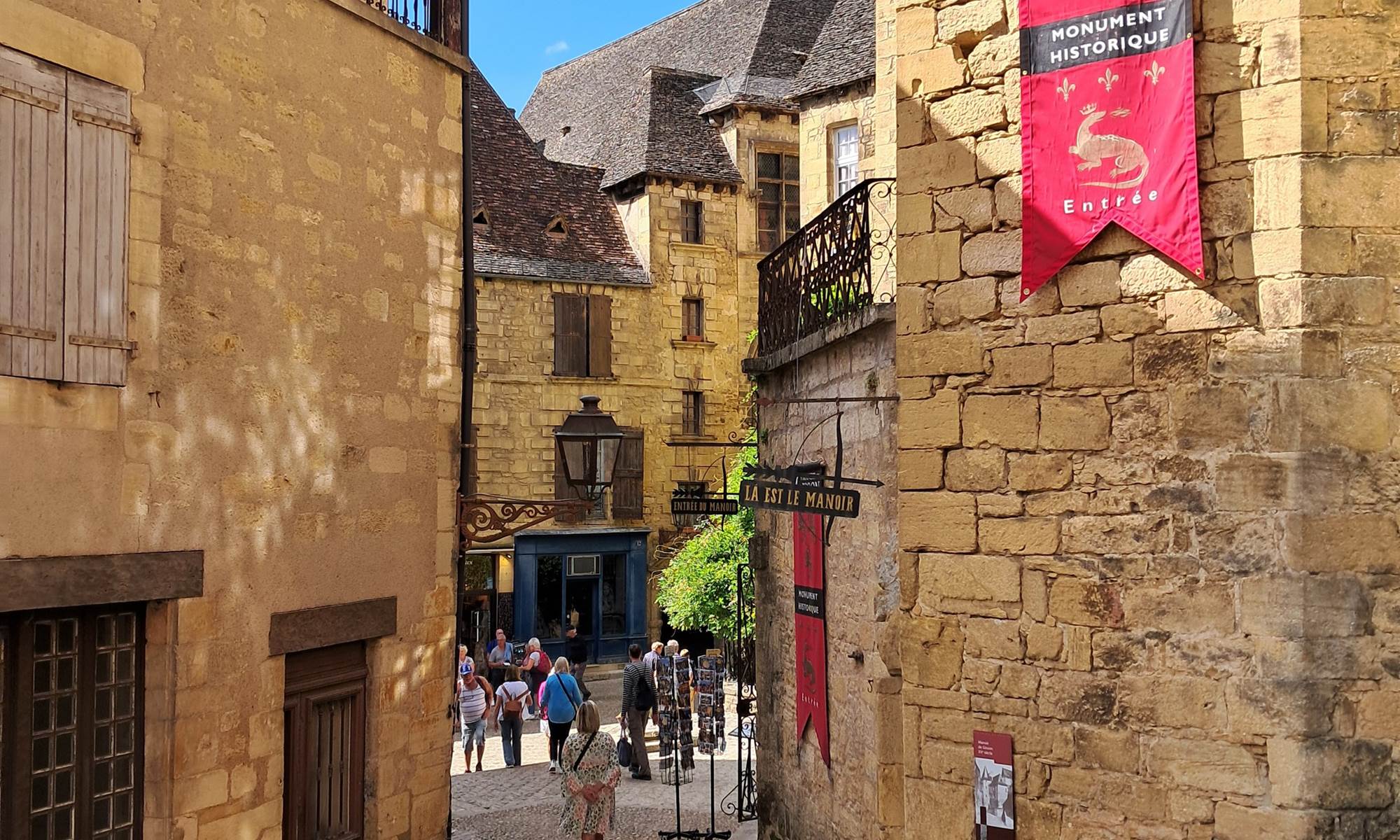 Sarlat la canéda