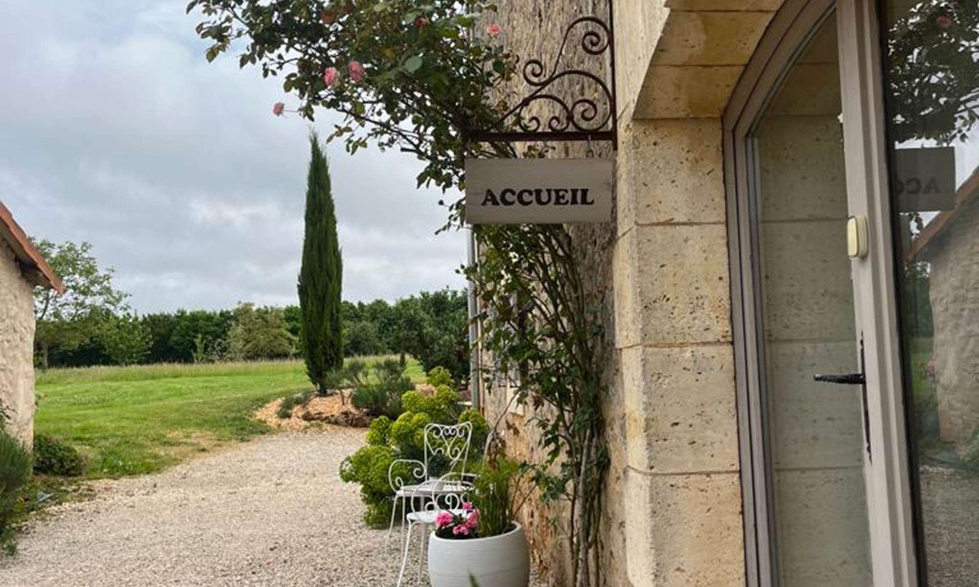 Maison d'hôtes Tendance Campagne