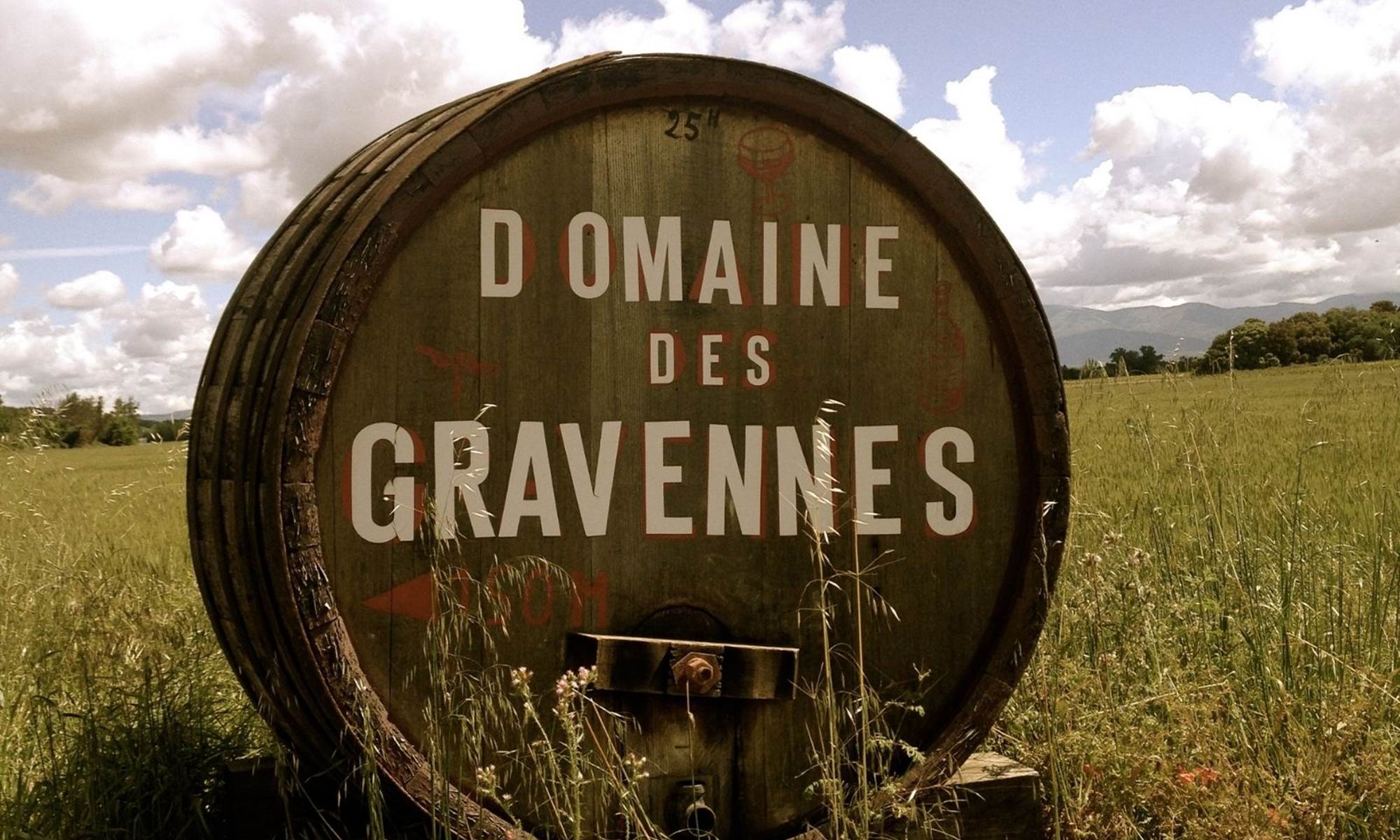 Domaine des Gravennes