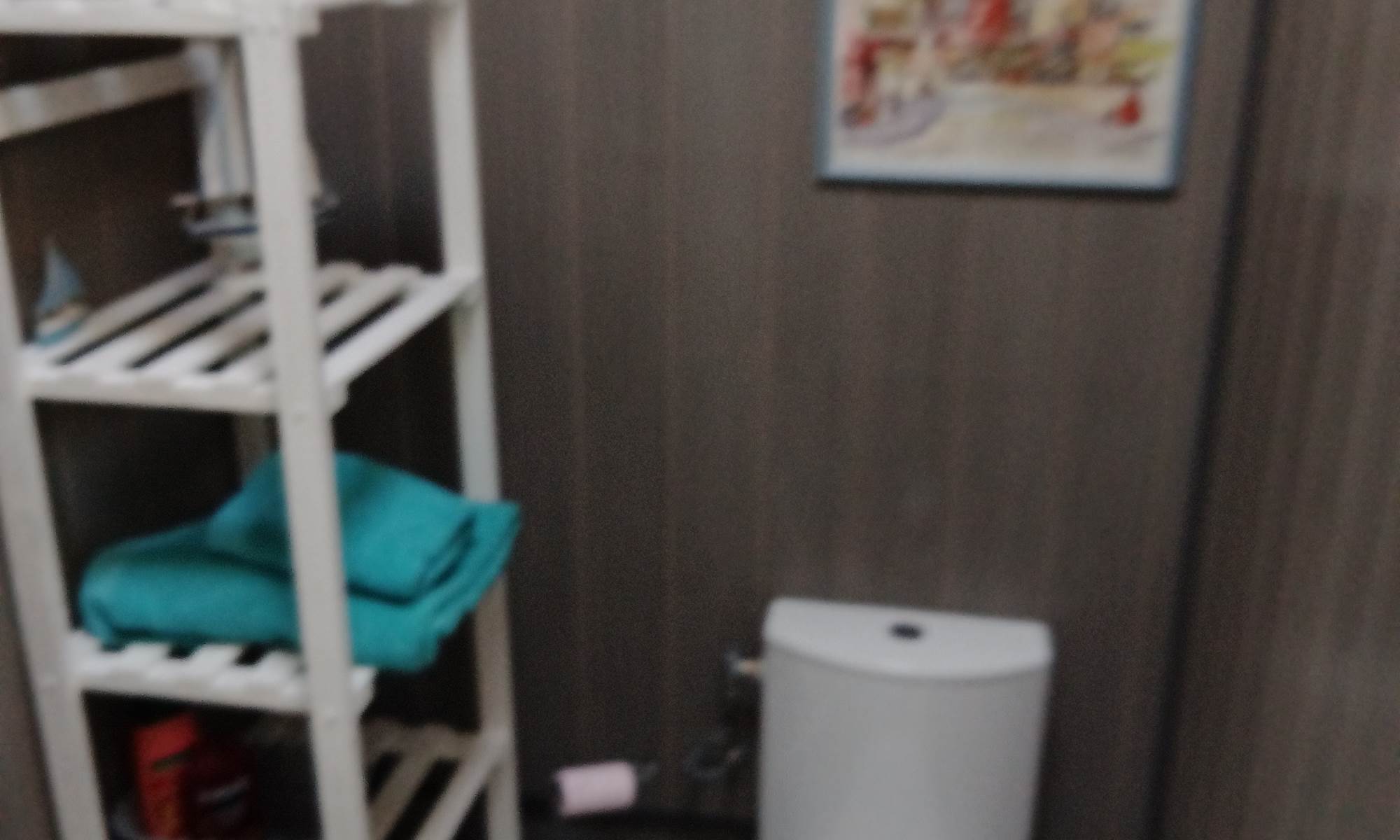 The Barn Gite - Bedroom 2 En-Suite