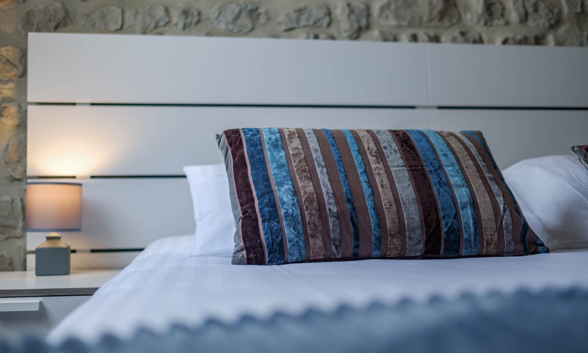 Literie haut de gamme-page