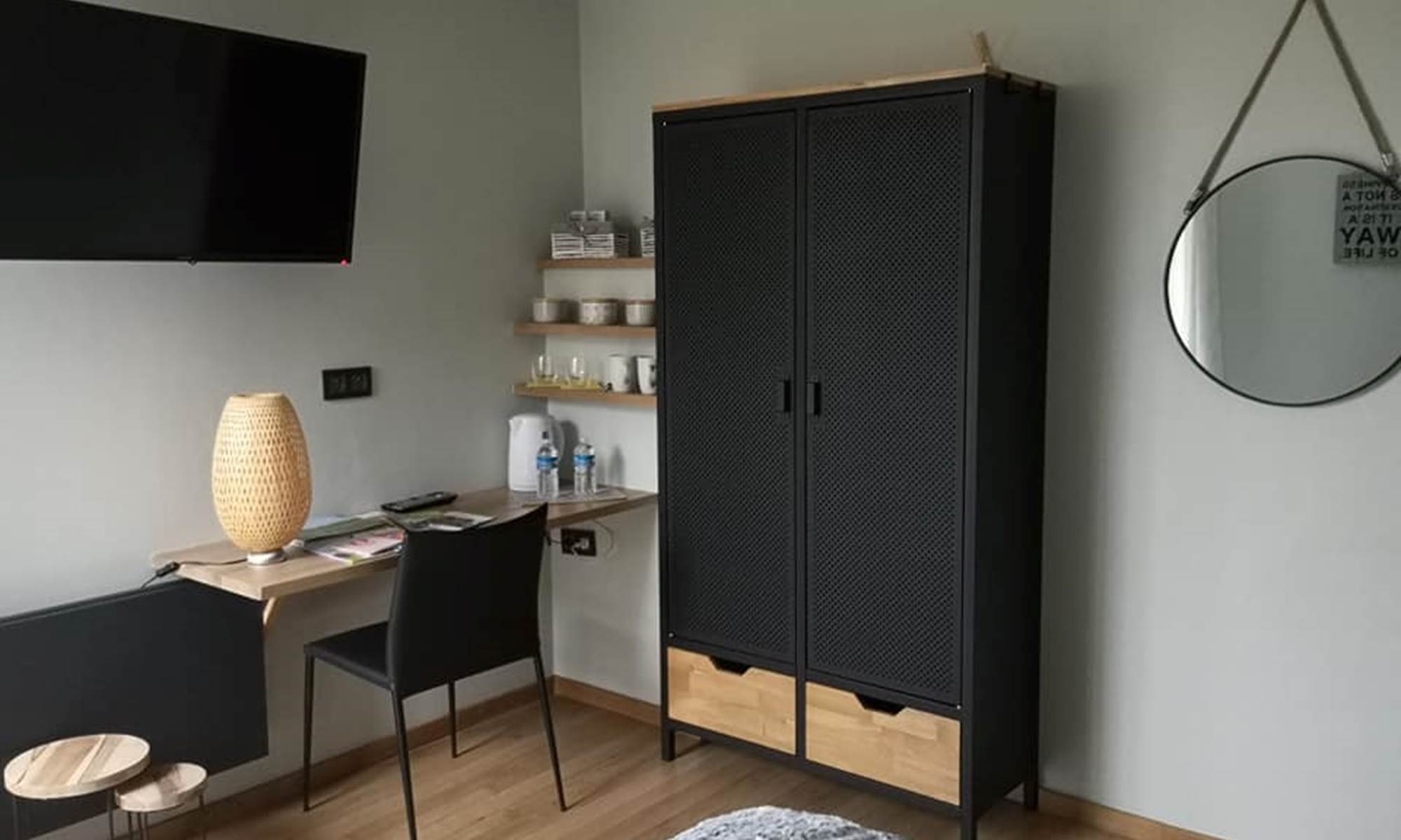 La chambre N°1-galerie