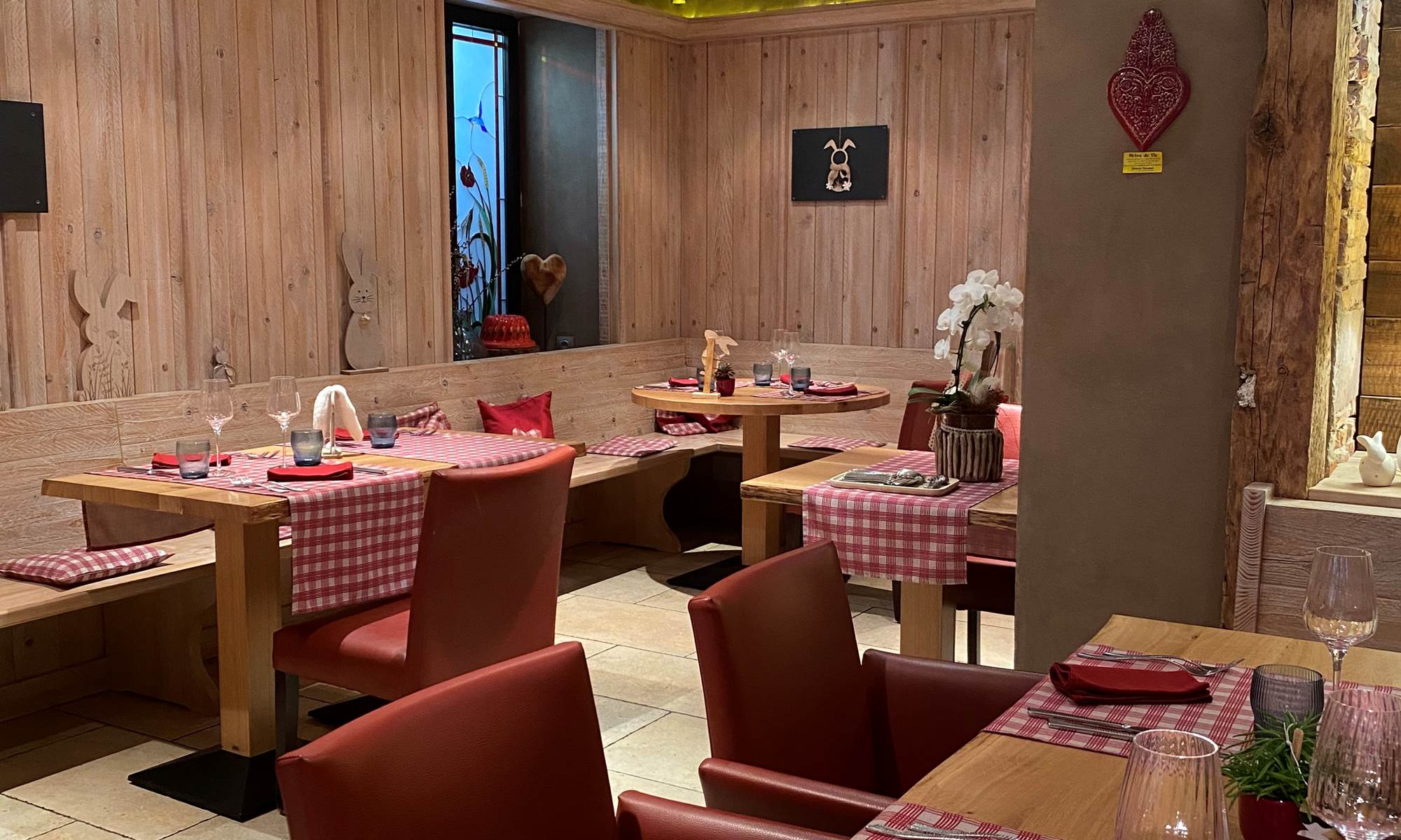 La Salle de Restaurant