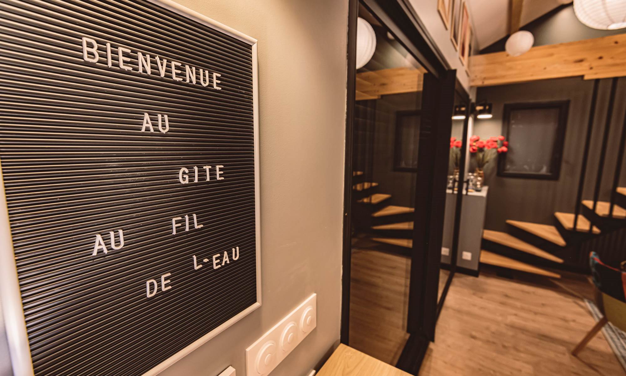 Bienvenue Au fil de l'eau-galerie